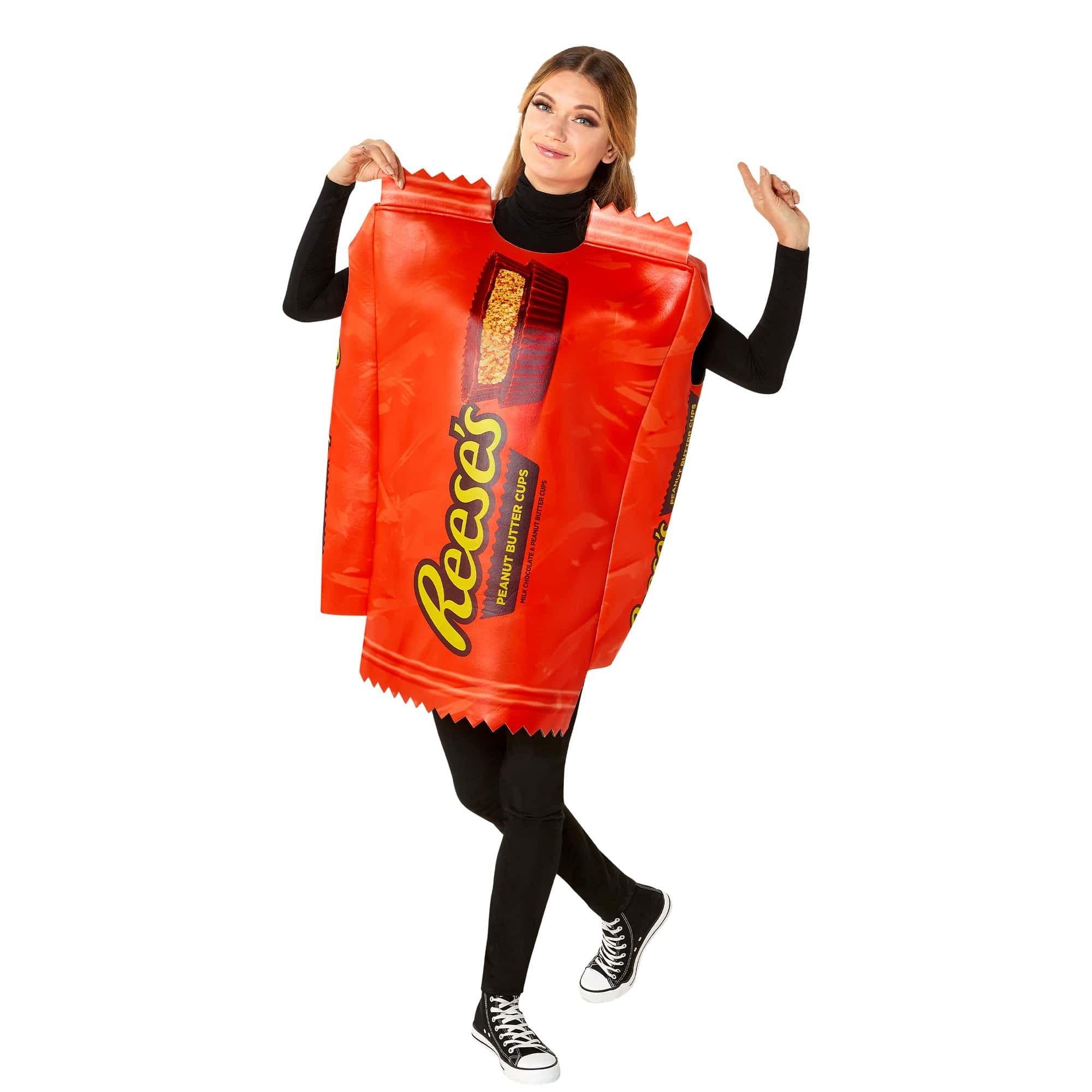 Reese's Peanut Butter Cup Adult Couples Costume Set - Image 2