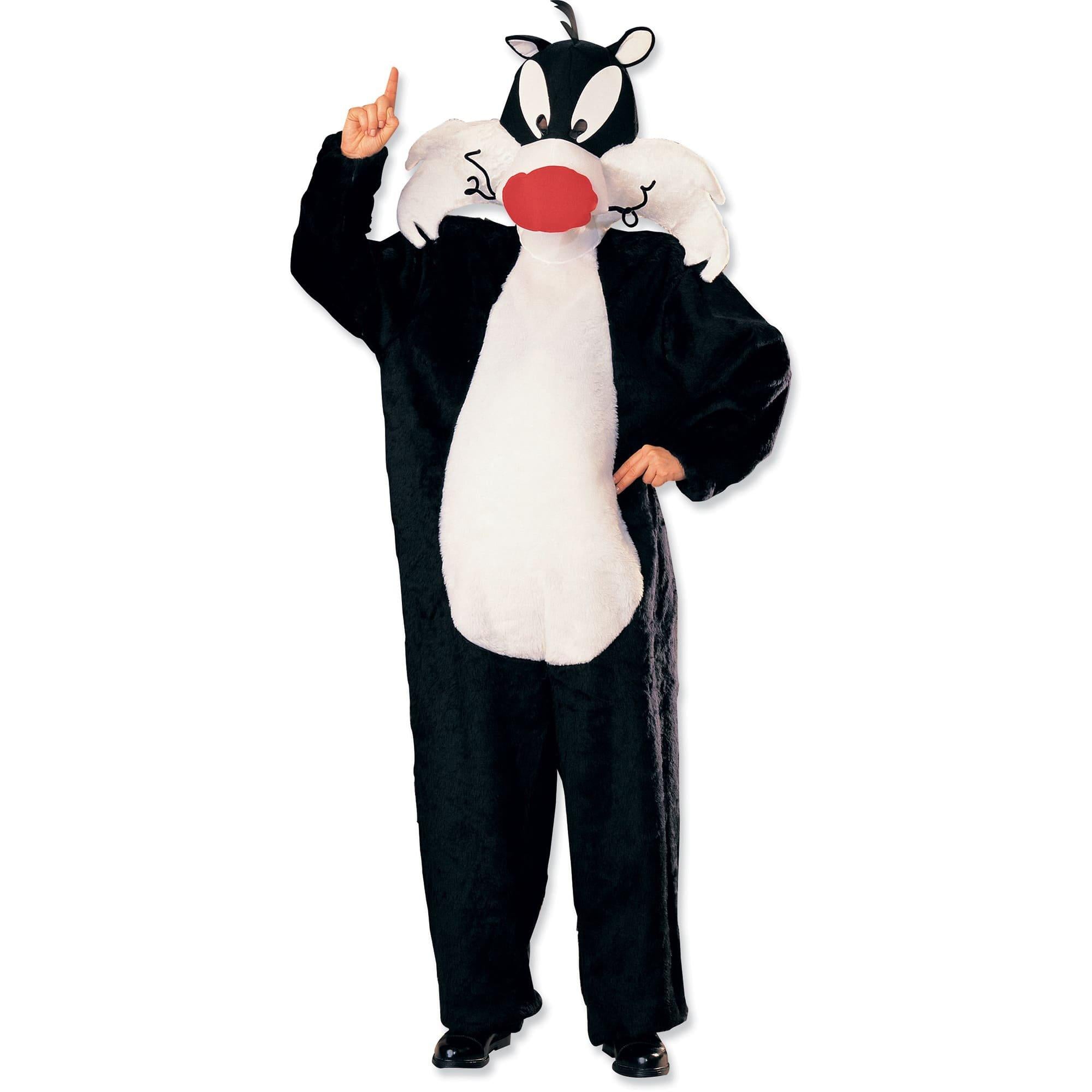Looney Tunes Sylvester & Tweety Adult Costume Set - Image 2