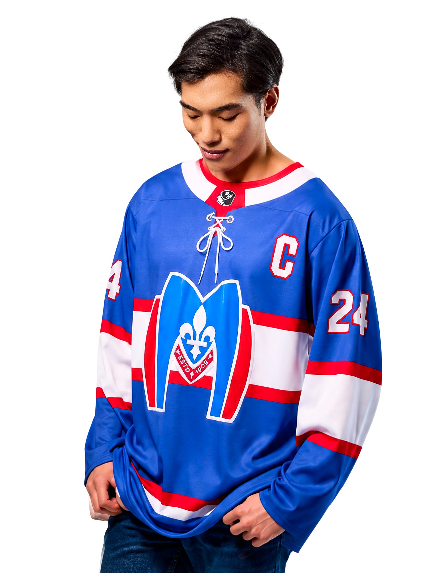 Heated Rivalry Boston Raiders & Montreal Metros Adult Jersey Bundle - Image 2