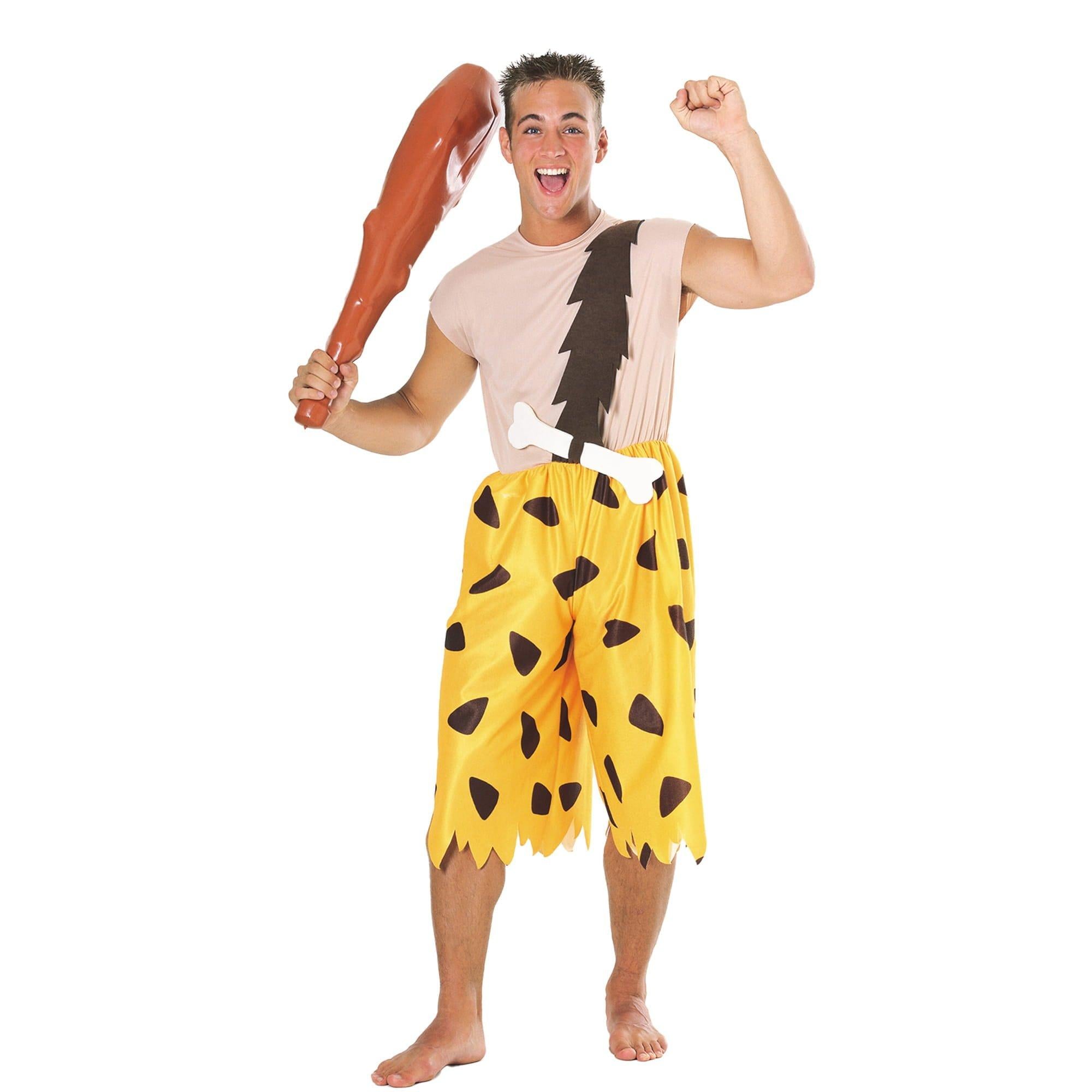 Men's The Flintstones Bamm-Bamm Classic Costume