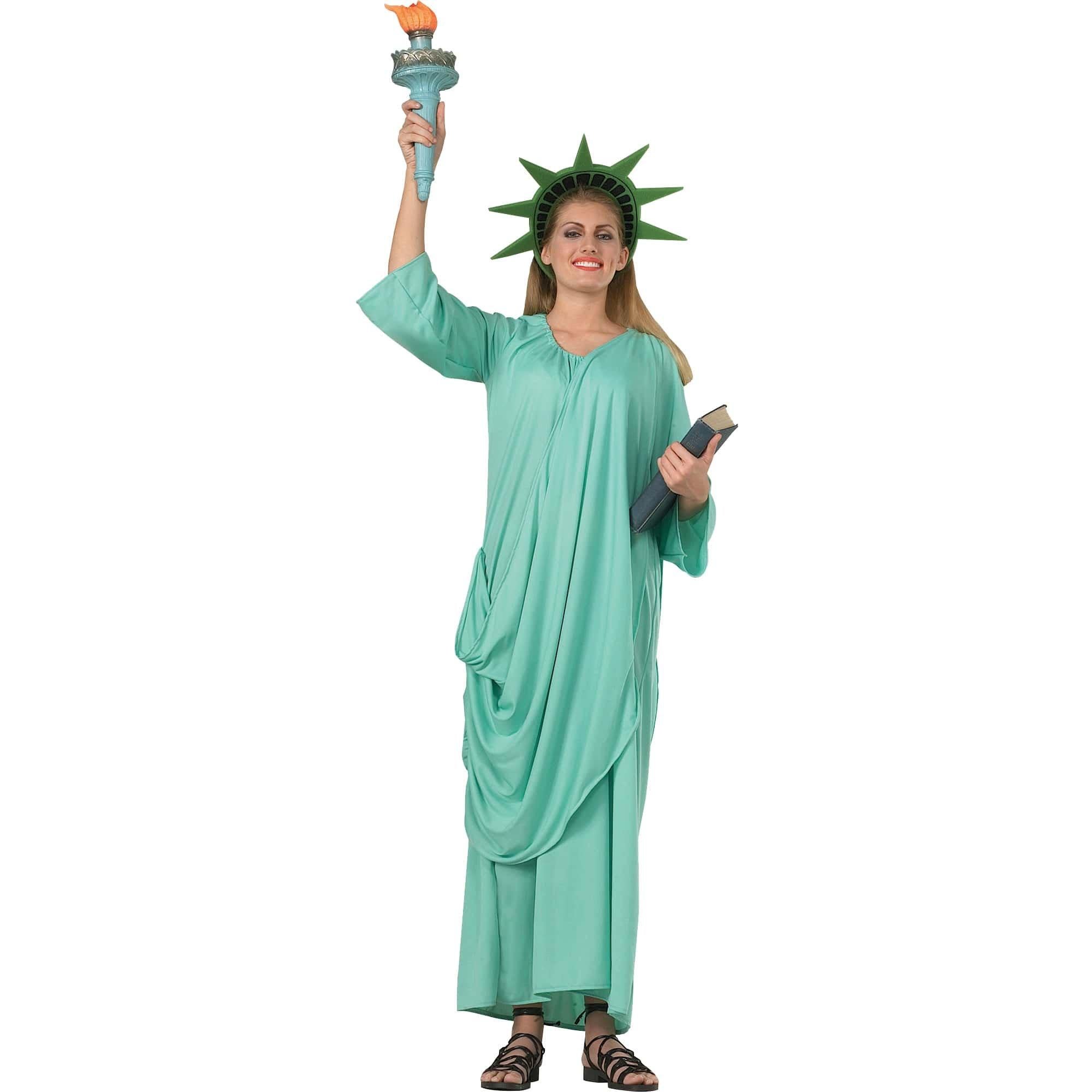 Women's Statue of Liberty Costume