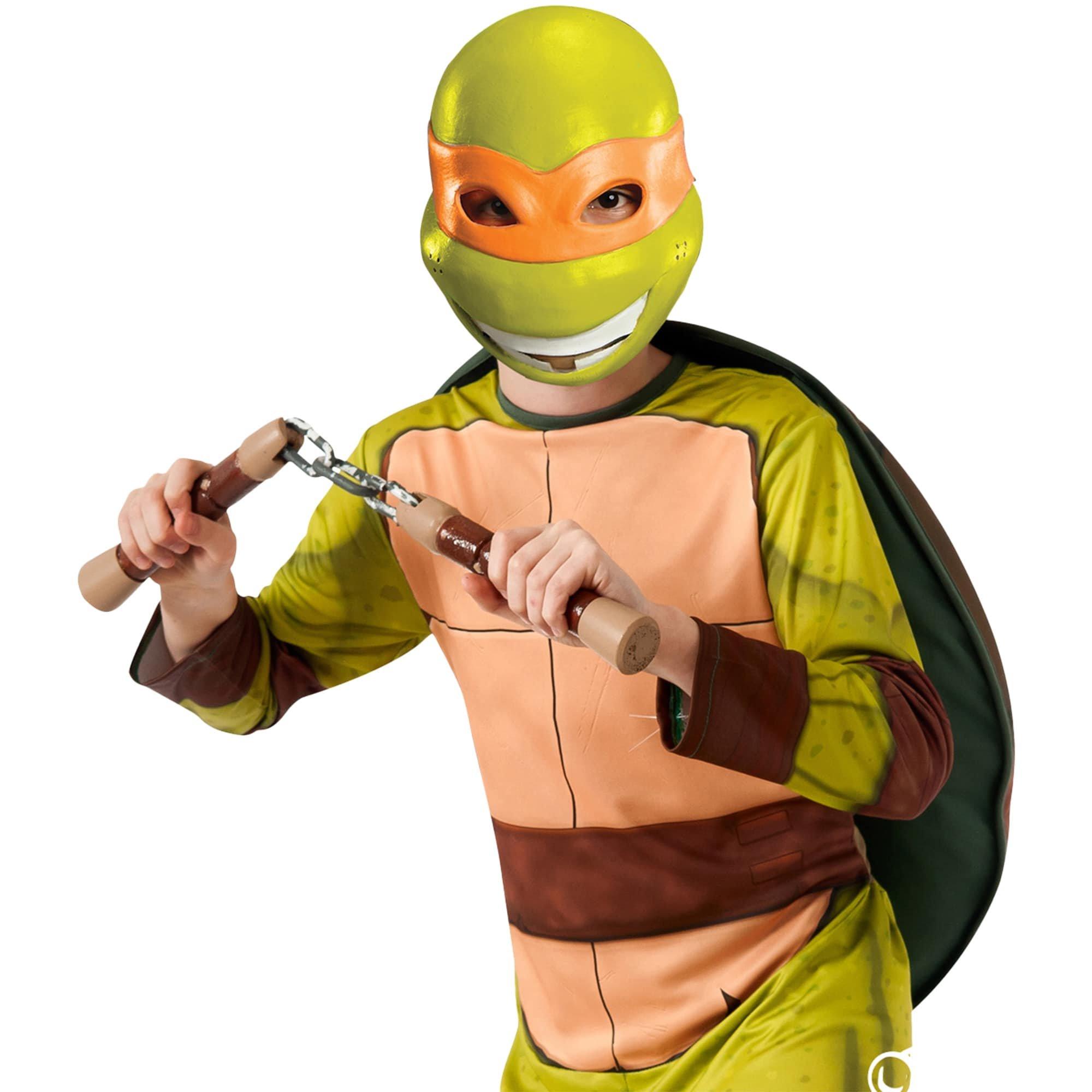 Kids' Teenage Mutant Ninja Turtles Michelangelo Nunchucks