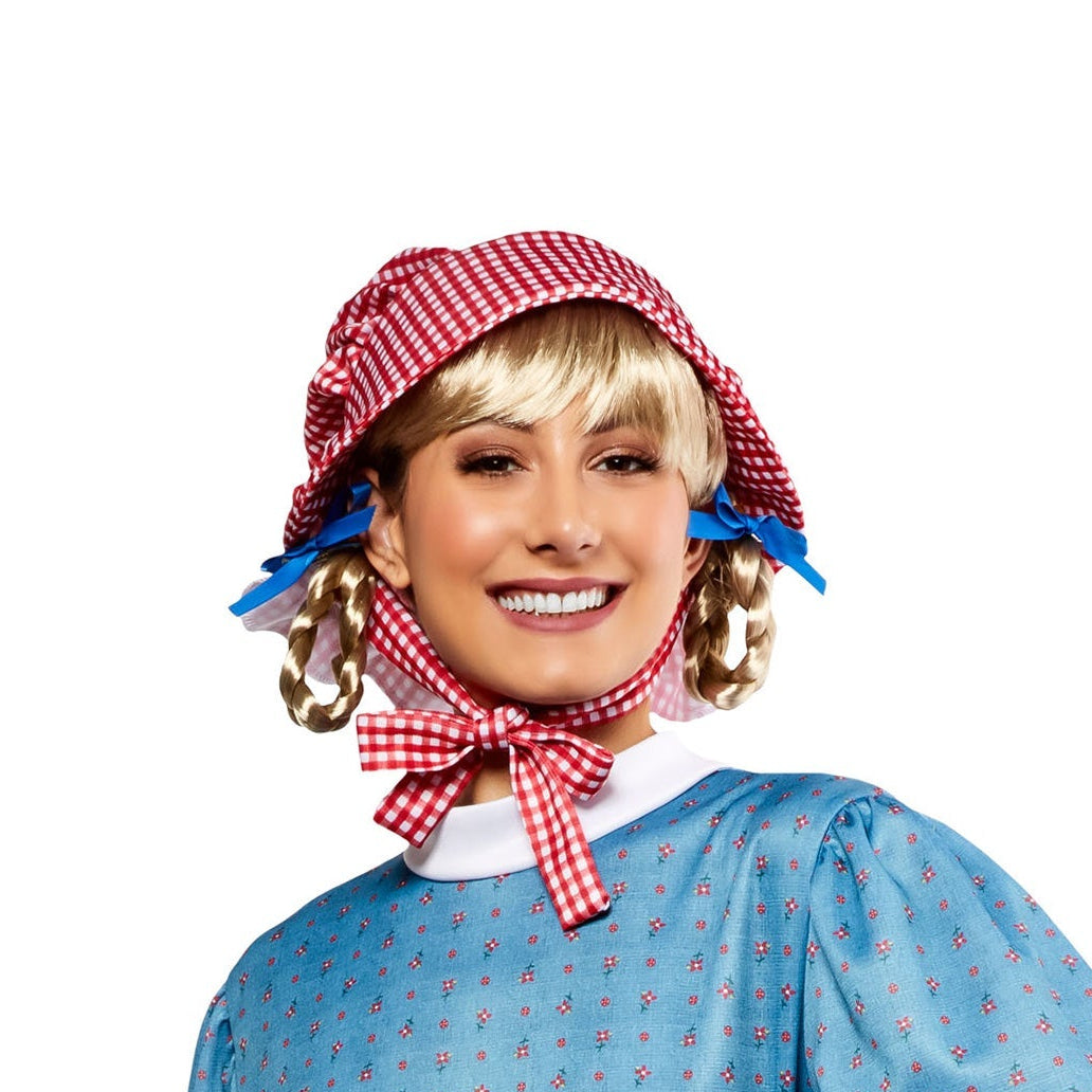 American Girl Kirsten Larson Wig - Image 2