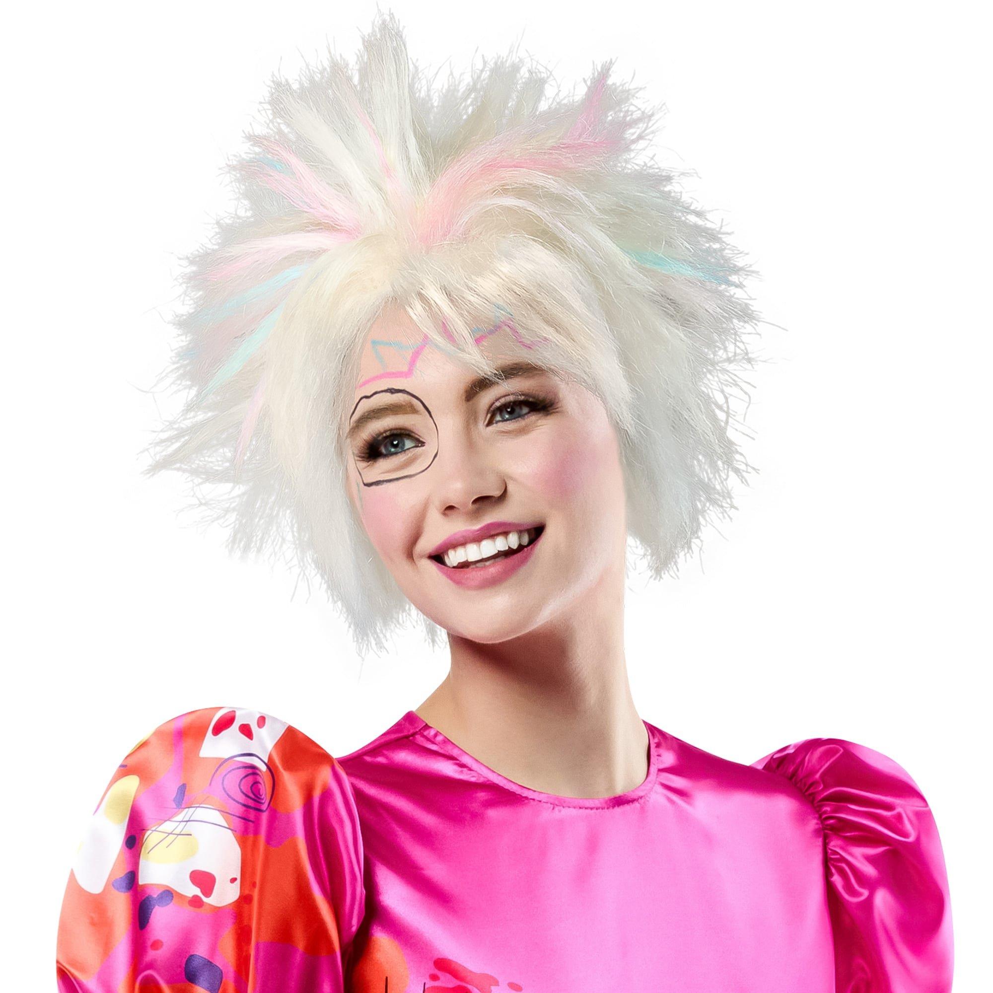 Women's Barbie Movie Weird Barbie Wig