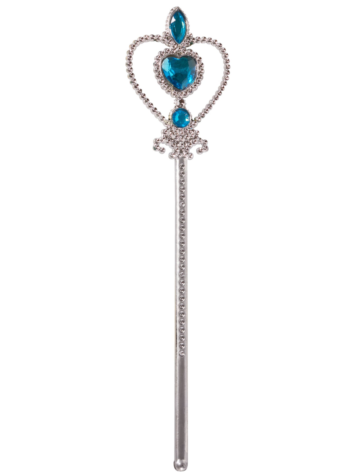 Girls' Blue Snow Princess Wand