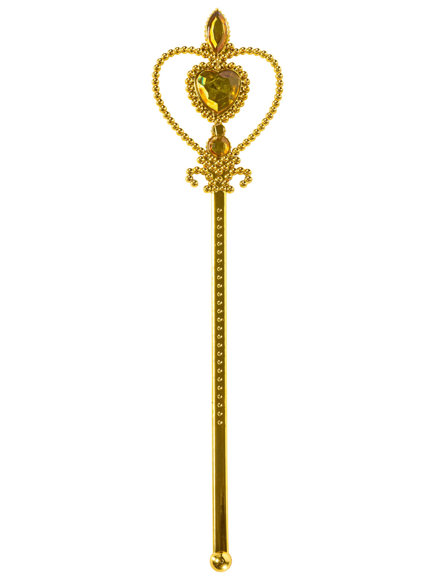 Girls' Gold Beauty Princess Wand