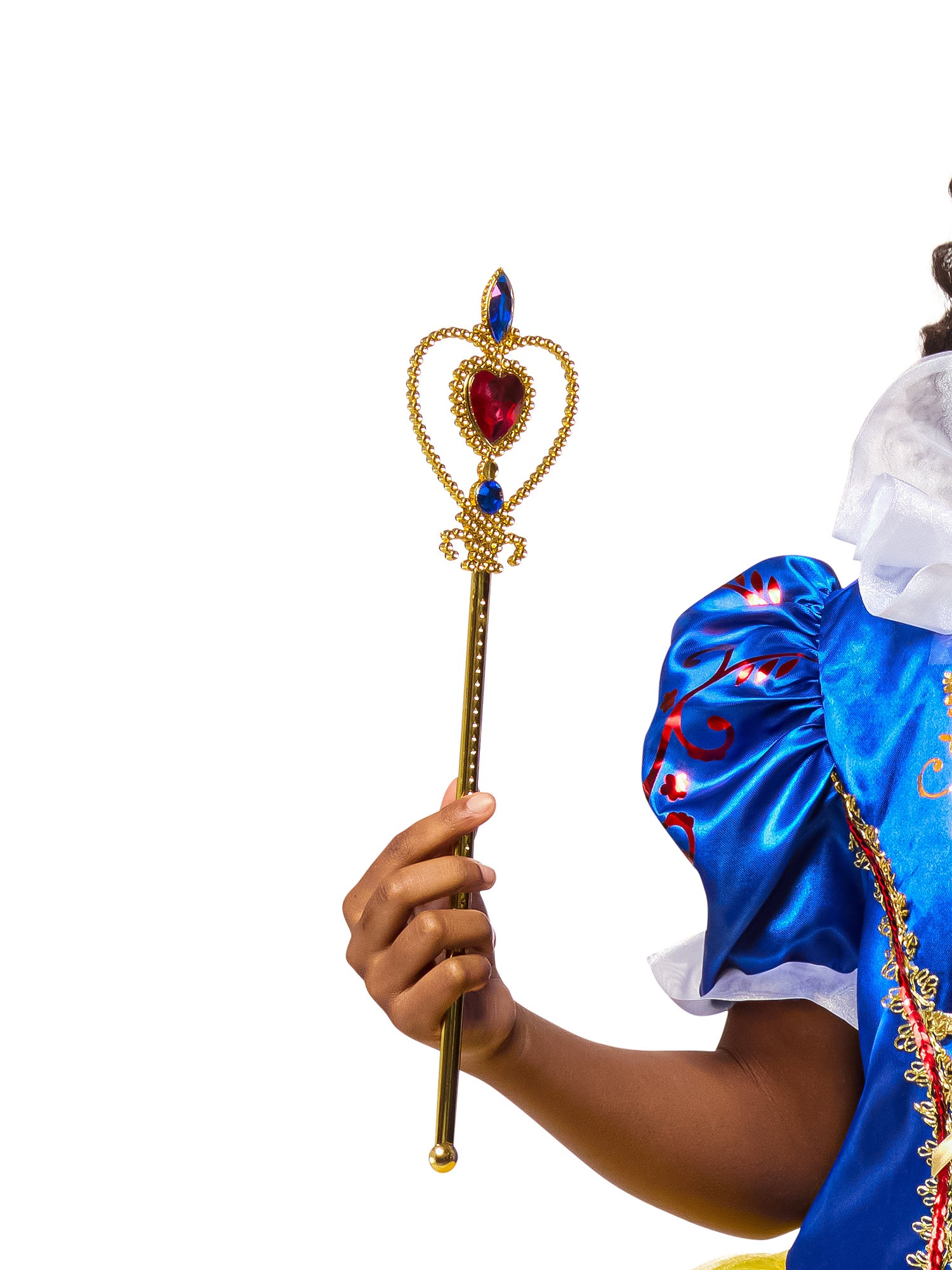 Girls' Fairytale Fairest Princess Wand - Image 2