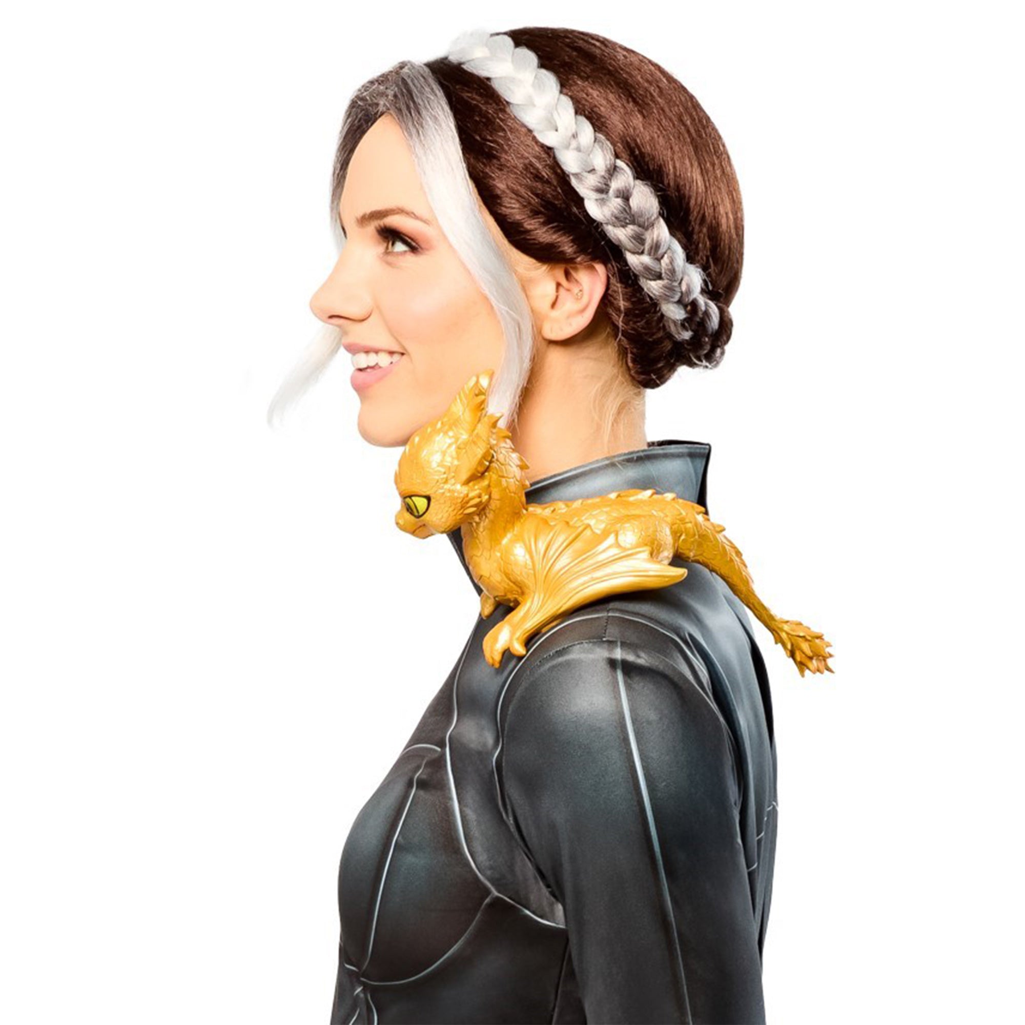 Andarna Dragon Shoulder Sitter - Fourth Wing - Image 2