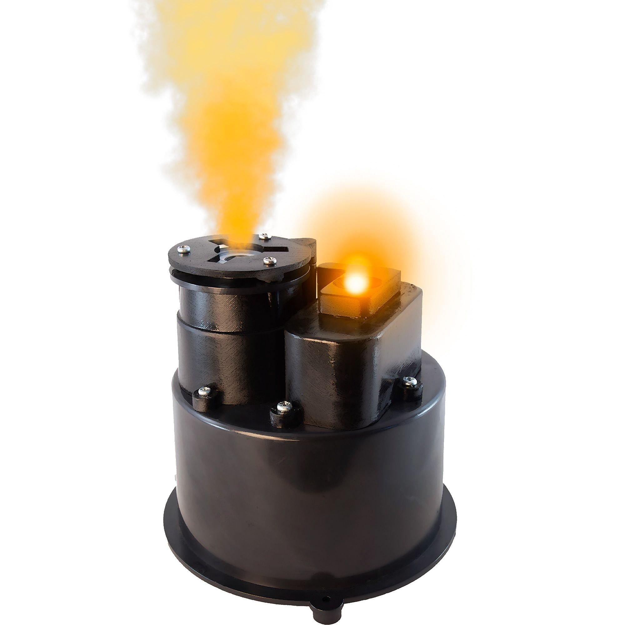 Light-Up Indoor Plastic Mist Machine, 6.5in - Image 2