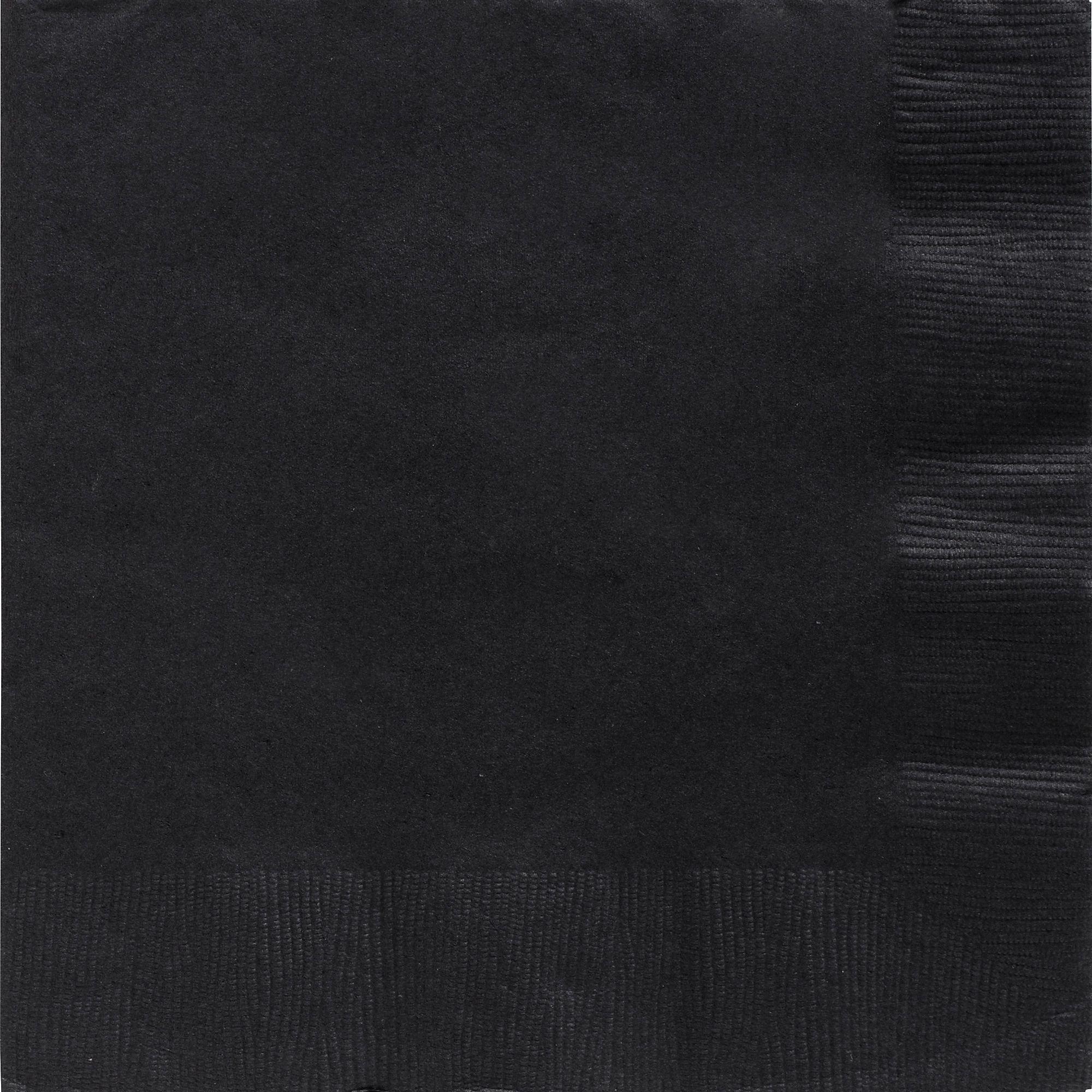 Paper Dinner Napkins, 7.5in, 40ct, Assorted Colors - Image 2