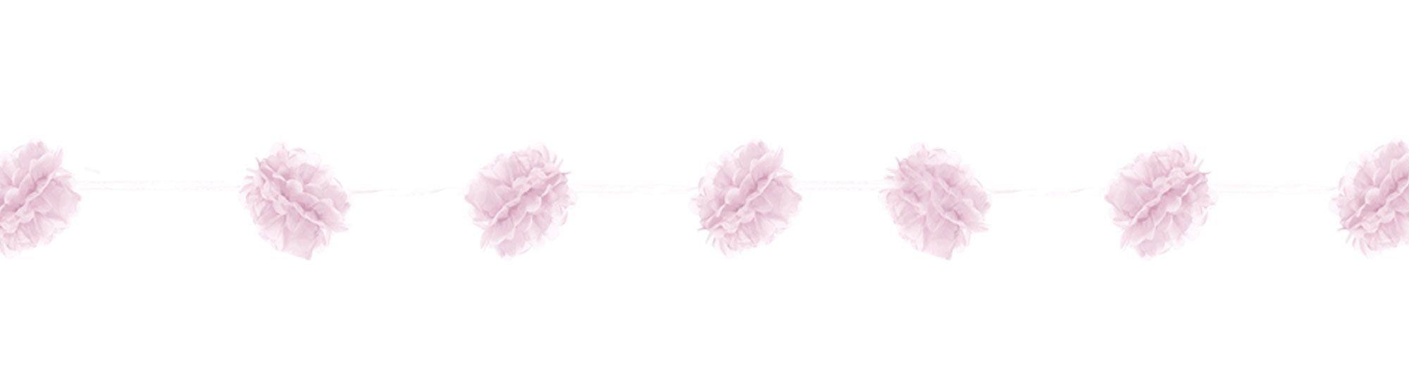 Fluffy Garlands, 2ct, Assorted Colors - Image 2