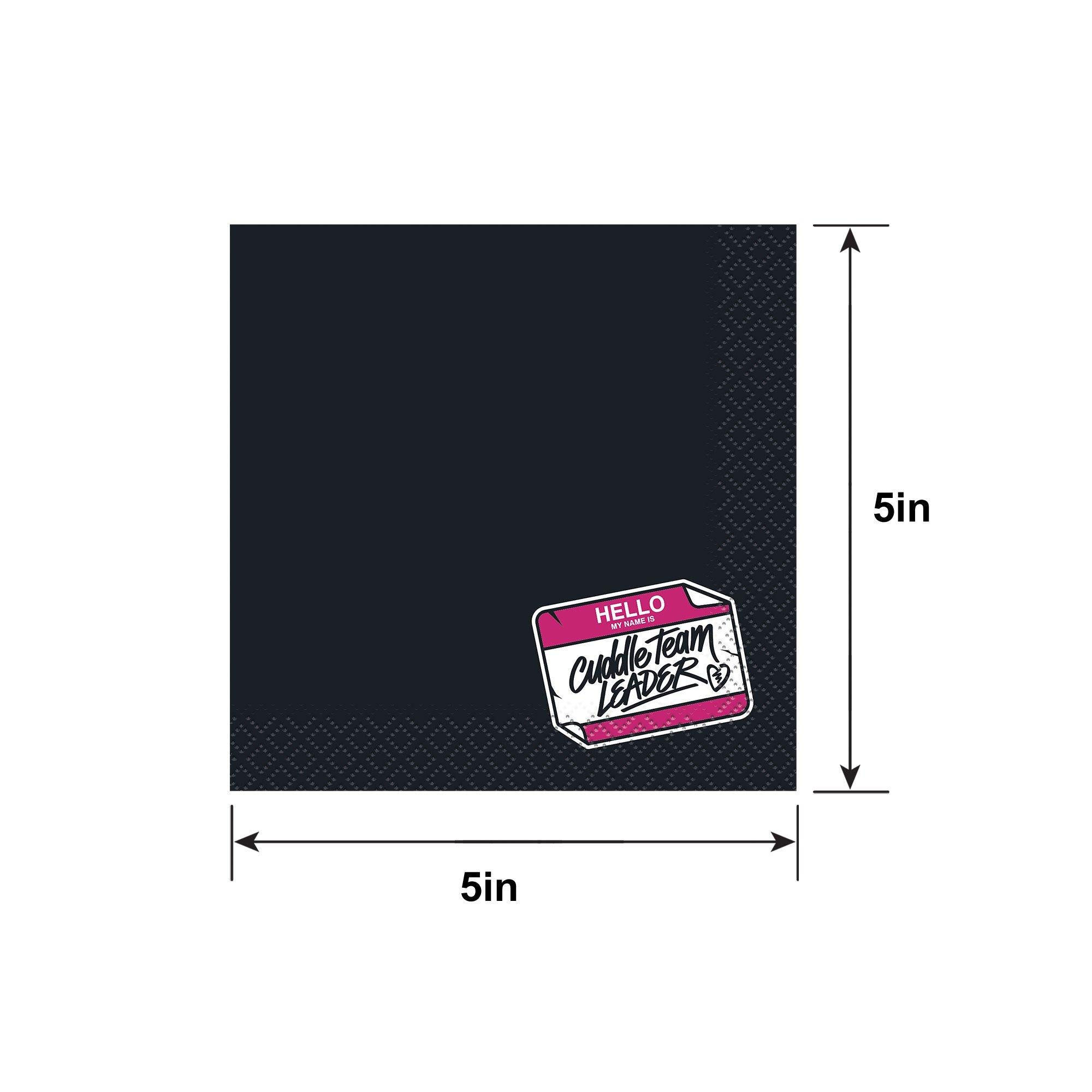 Fortnite Beverage Napkins, 16ct - Epic Games - Image 2
