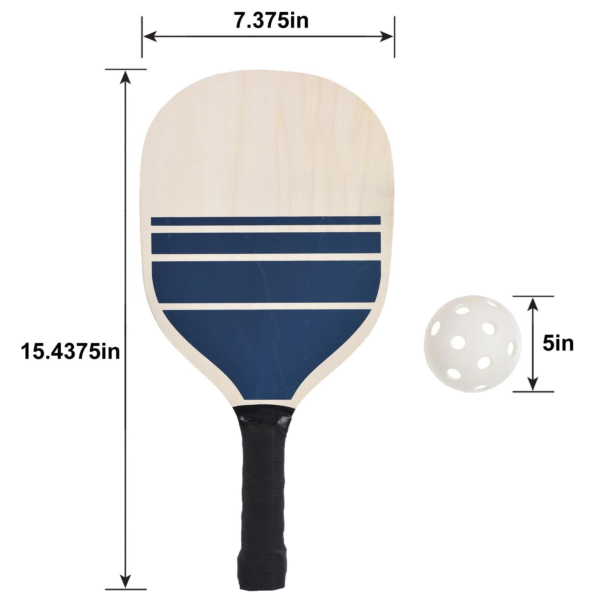 Pickleball Game Set, 4pc - Image 2