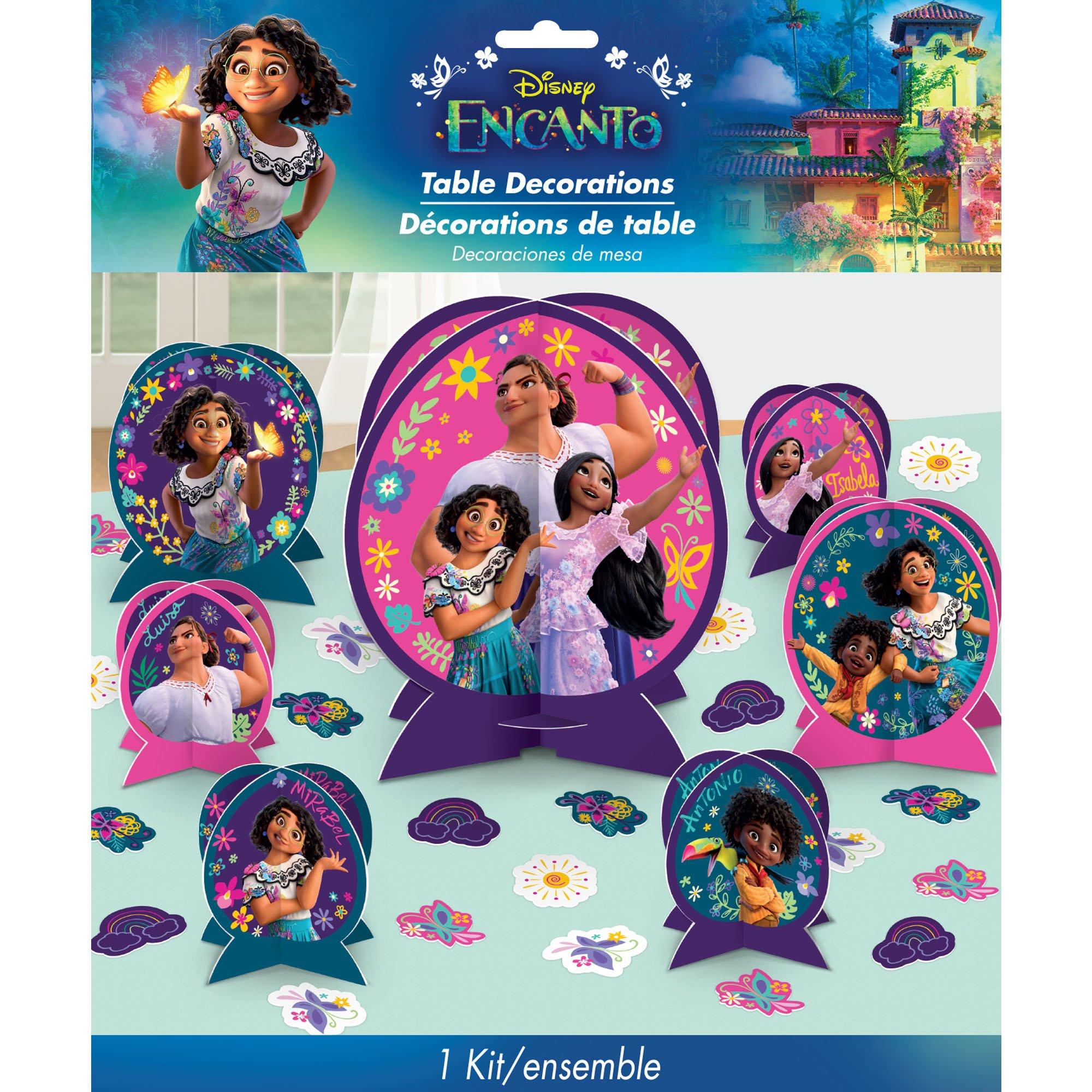 Encanto Cardstock Table Decorating Kit, 31pc - Image 2