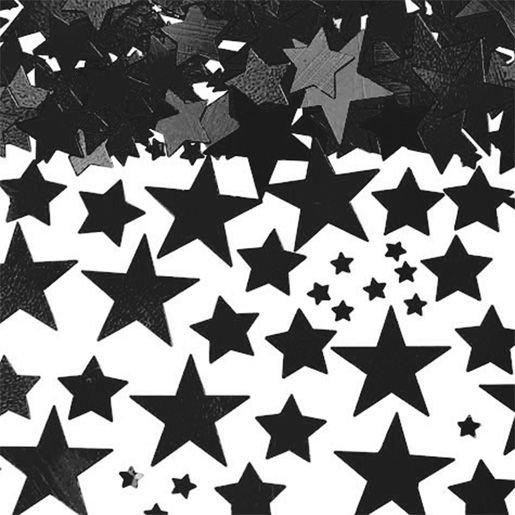 Star Confetti, Assorted Colors - Image 2