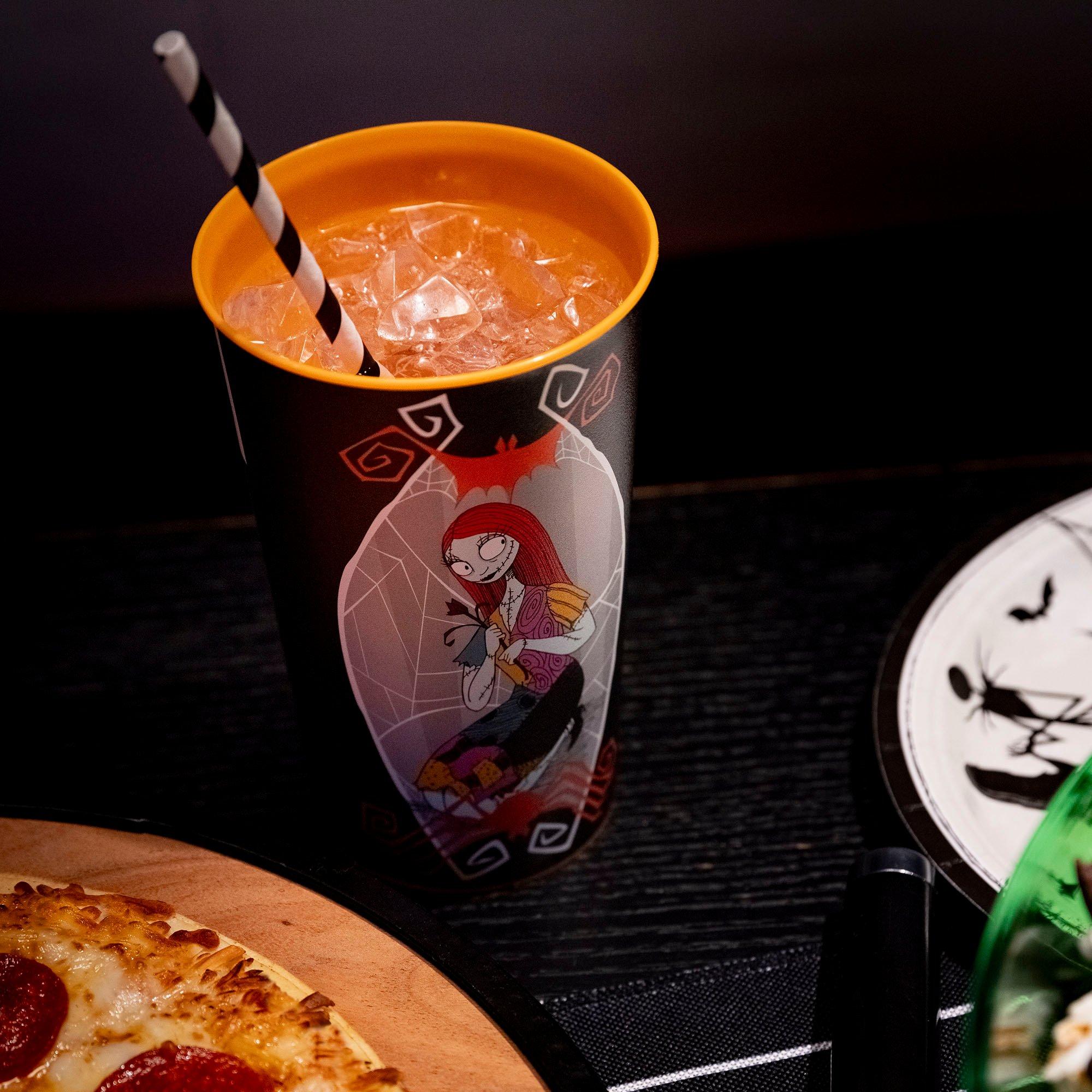 Jack Skellington & Sally Plastic Cup, 32oz - The Nightmare Before Christmas - Image 2