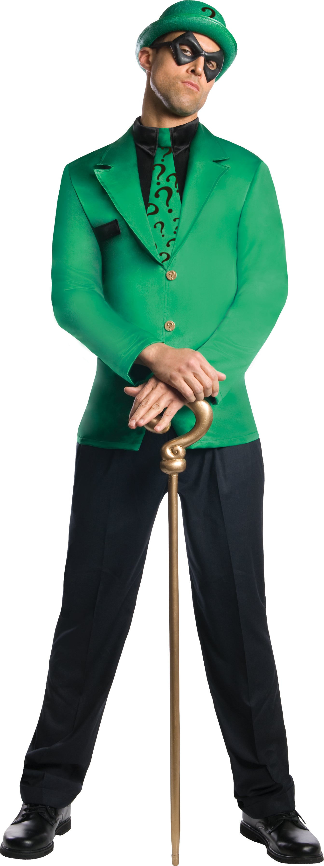 Adult DC Comics The Riddler Cane - Image 2