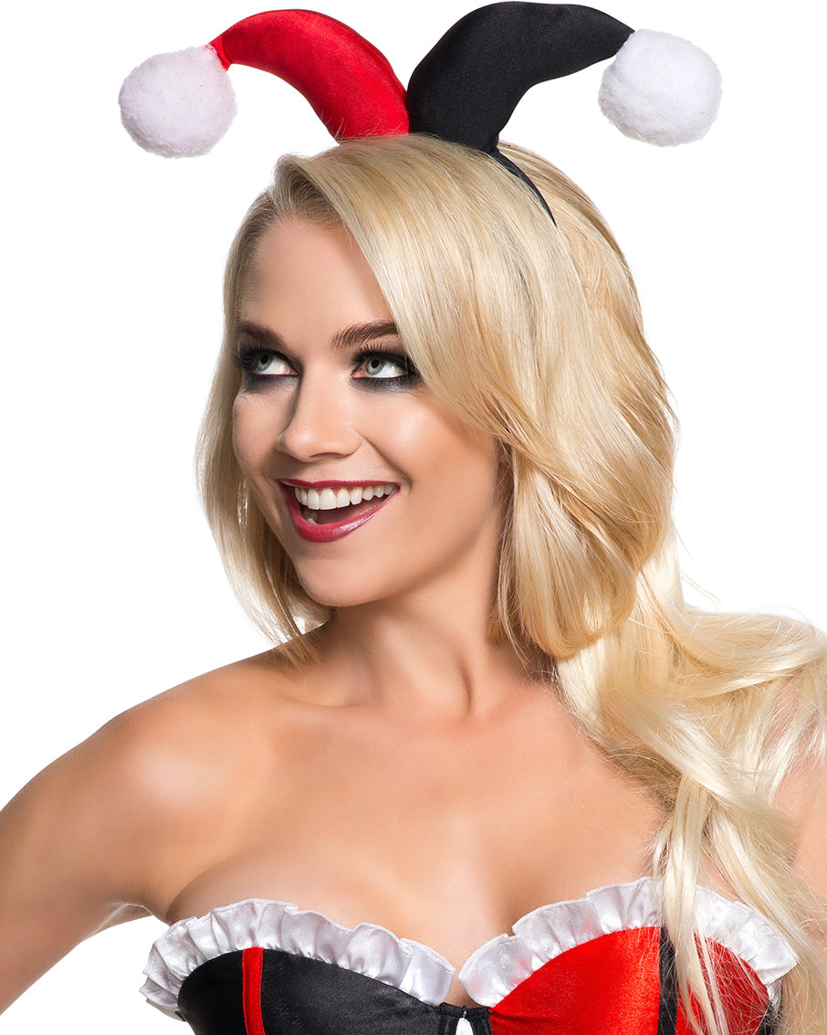 Women's DC Comics Harley Quinn Headband