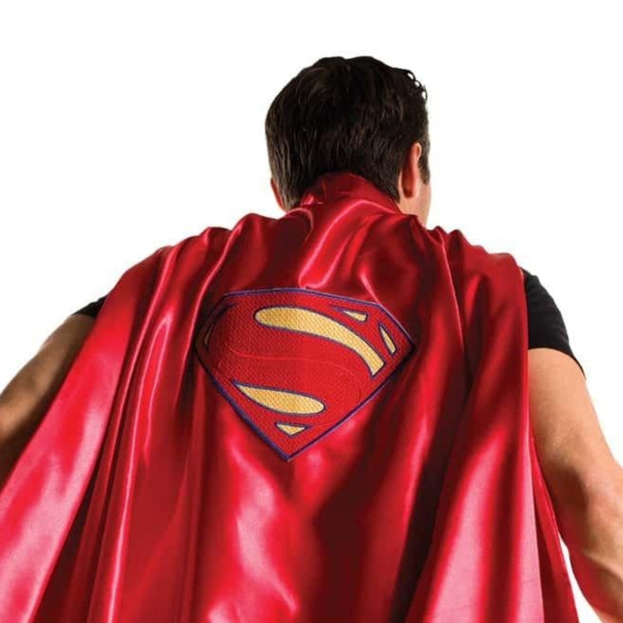 Justice League Superman Cape - Adults - Image 2