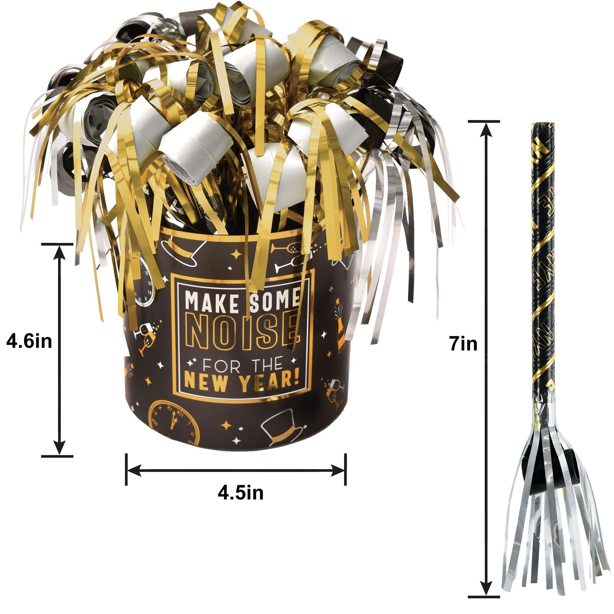 New Year's Eve Blowouts Deluxe Pack, 24ct - Image 2