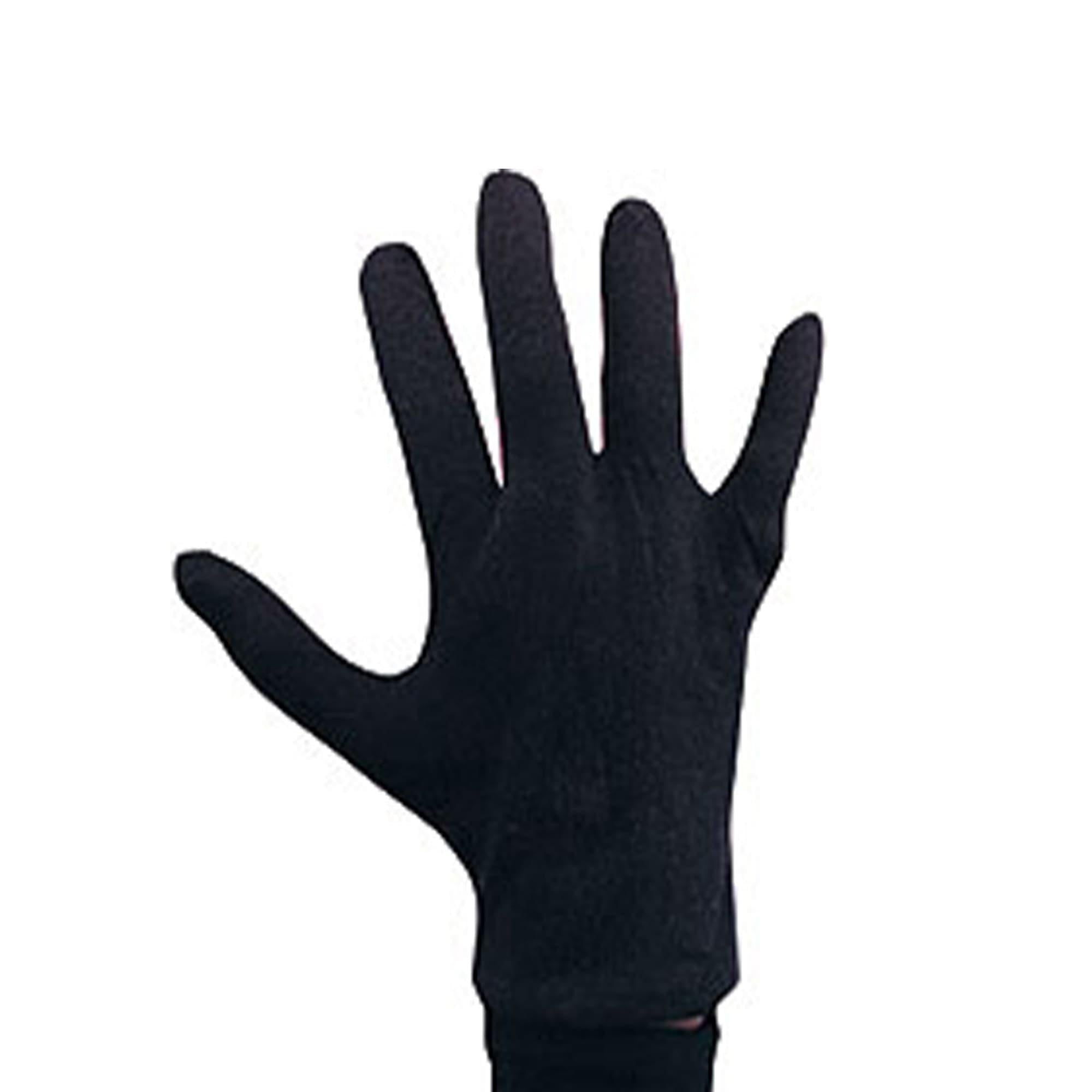 Black Costume Gloves