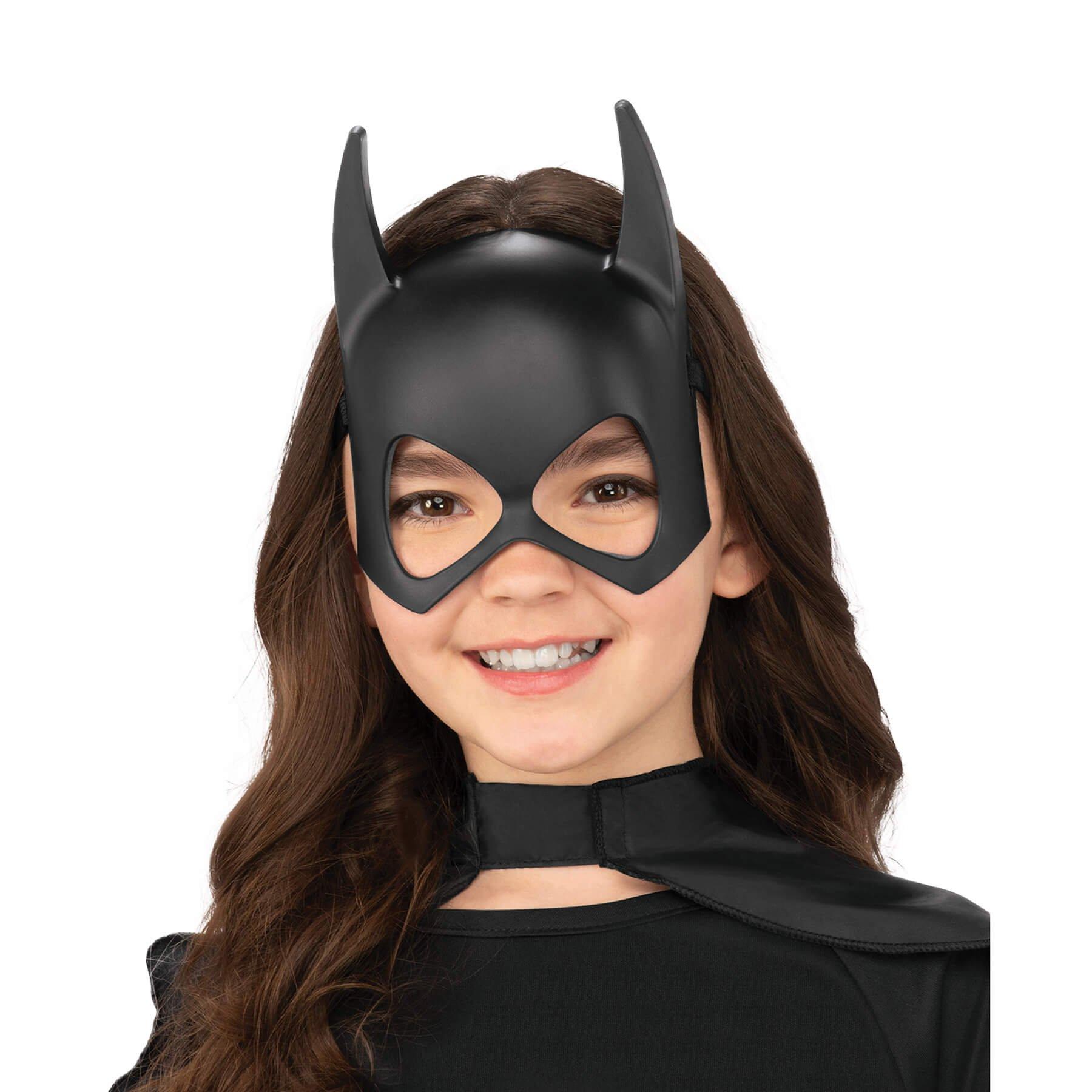 Girls' DC Comics Batgirl Mask