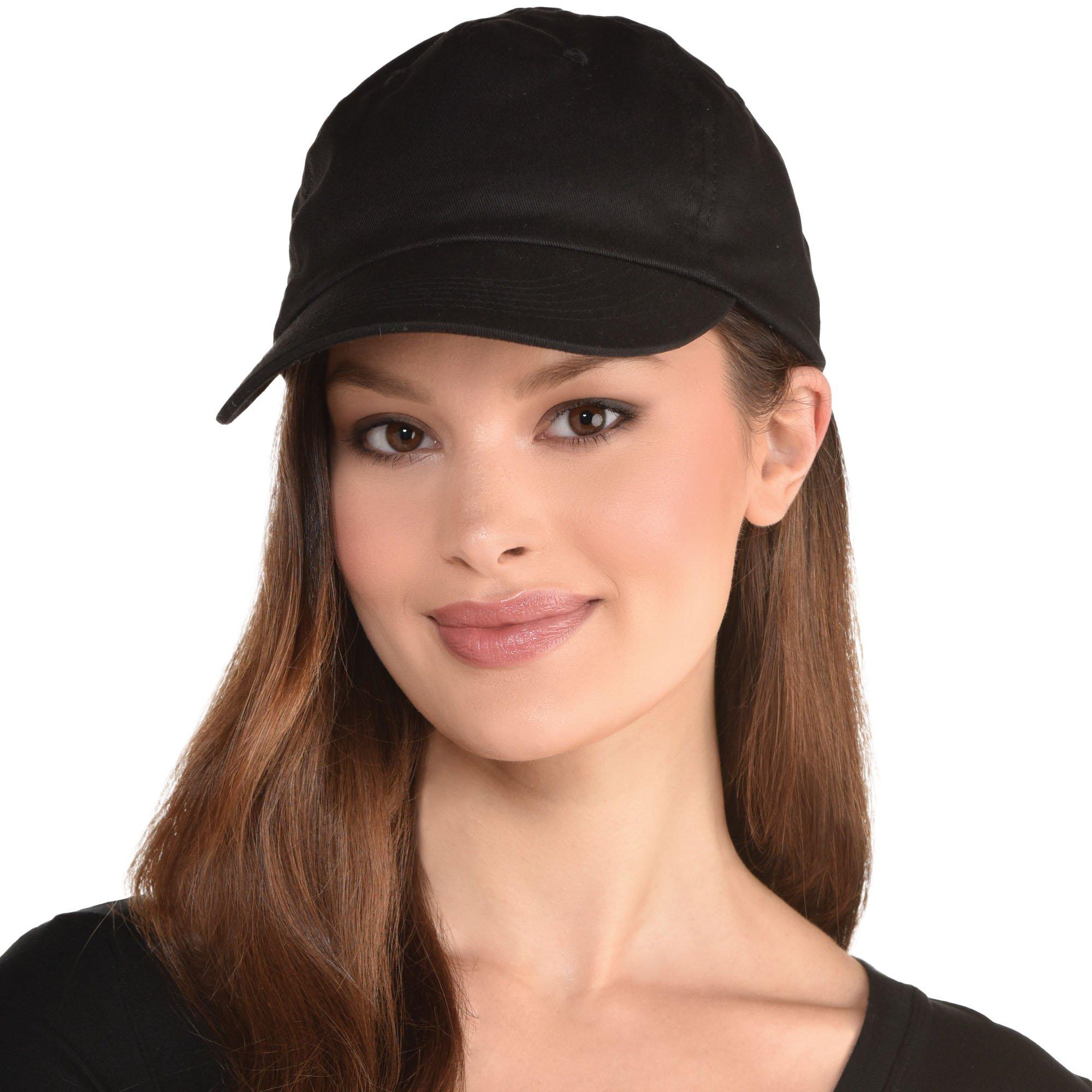 BASEBALL HAT, Assorted Colors