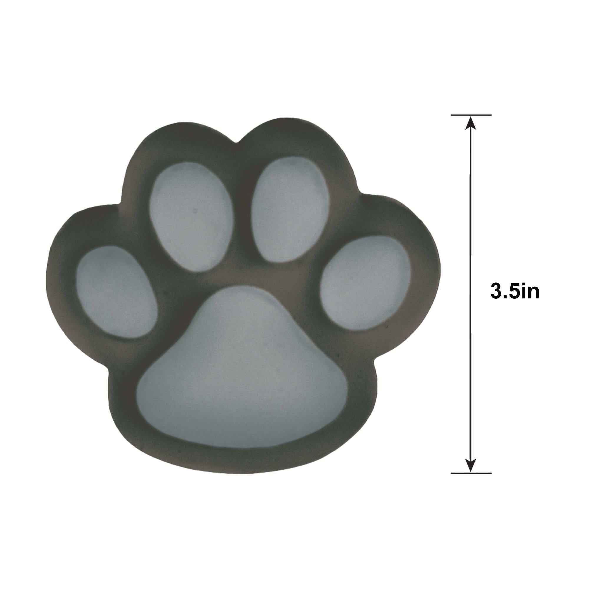 Pawsome Party Paw Shaped Crayons, 6ct - Image 2
