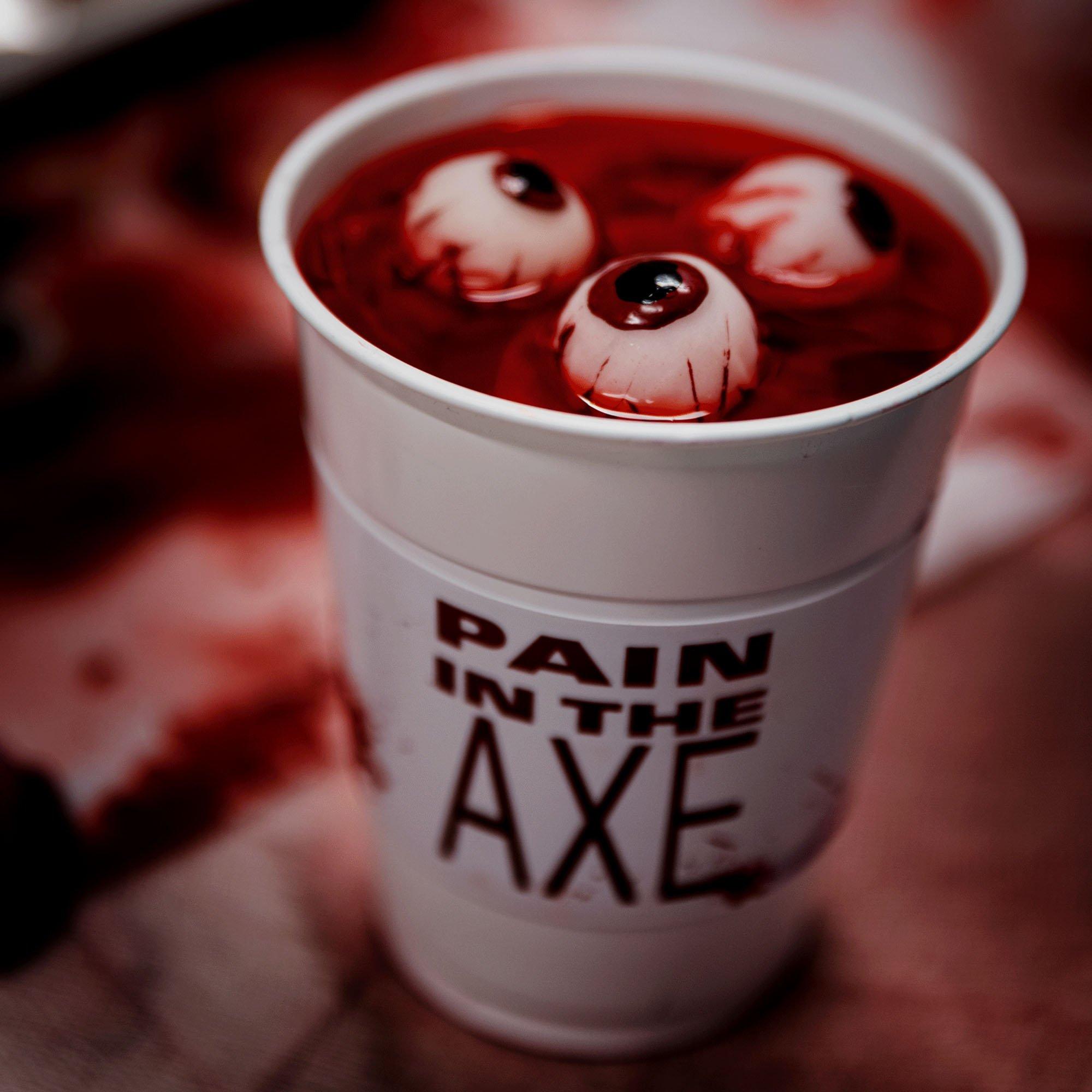 Get Axed Plastic Cups, 16oz, 25ct - Image 2