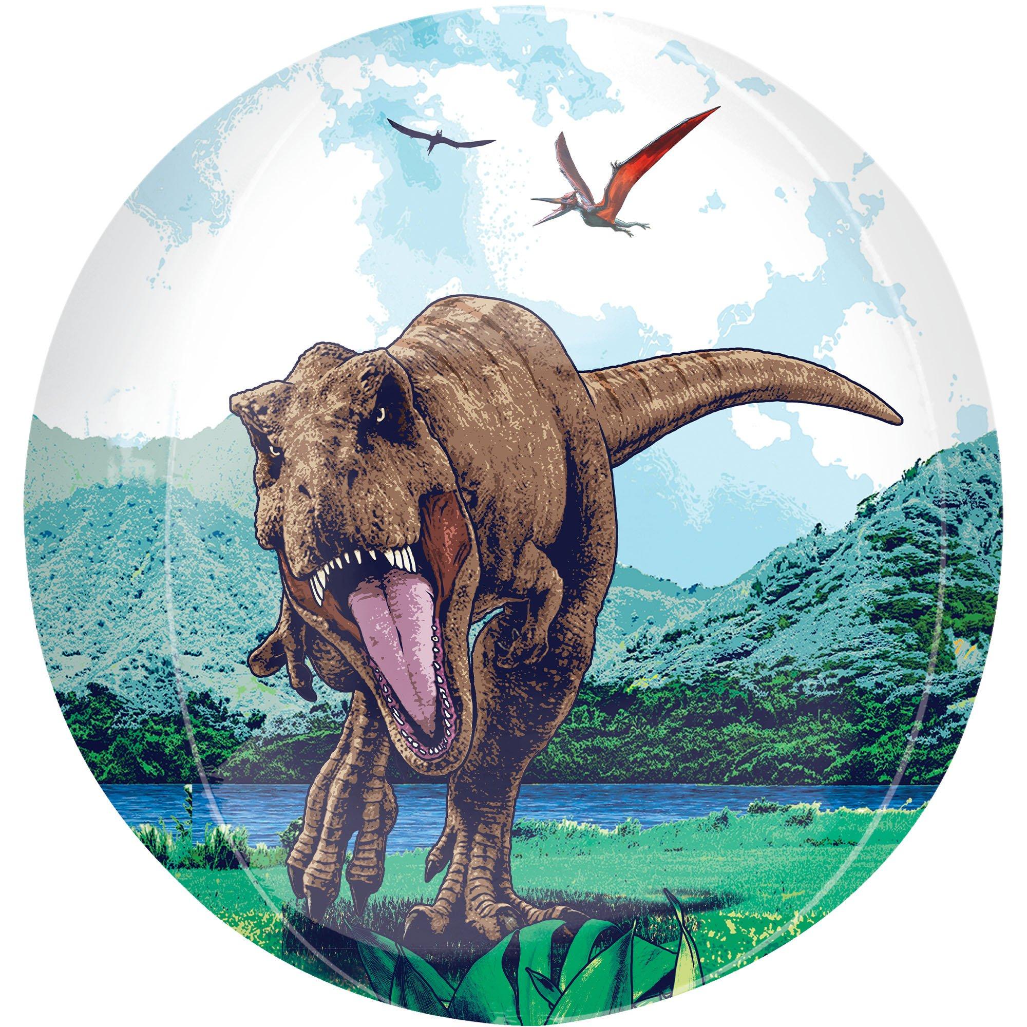 Jurassic World Balloon, 16in - Orbz - Image 2