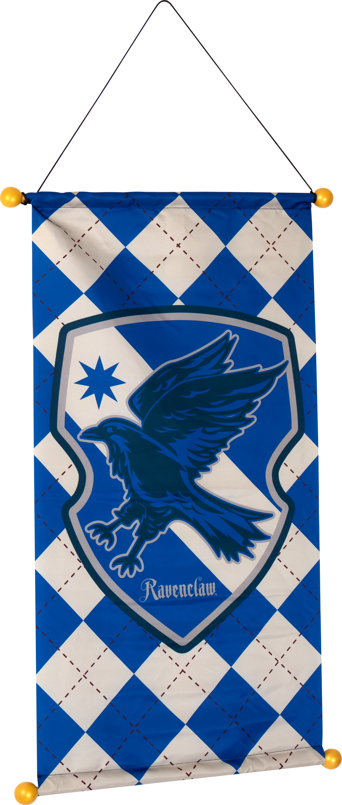 33-inch Harry Potter Ravenclaw House Banner - Image 2