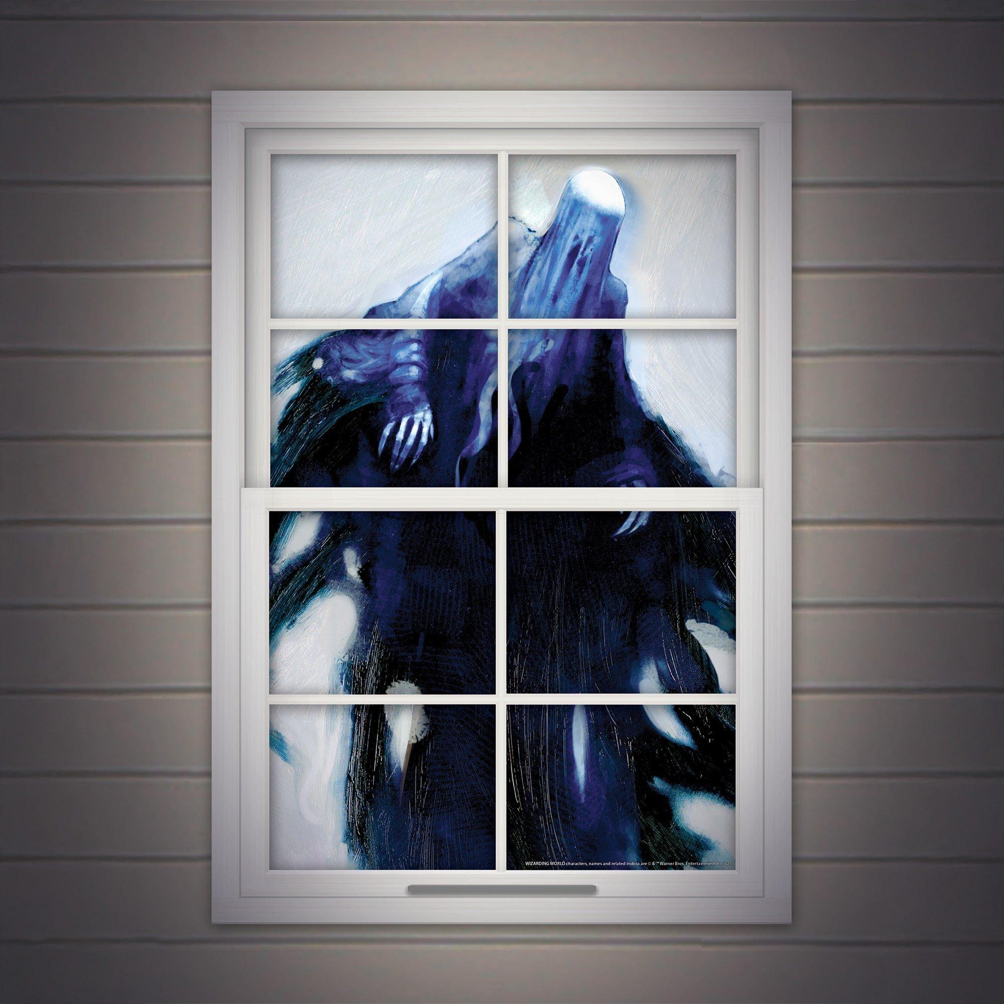 36-inch Harry Potter Death Eater Window Cover Decoration