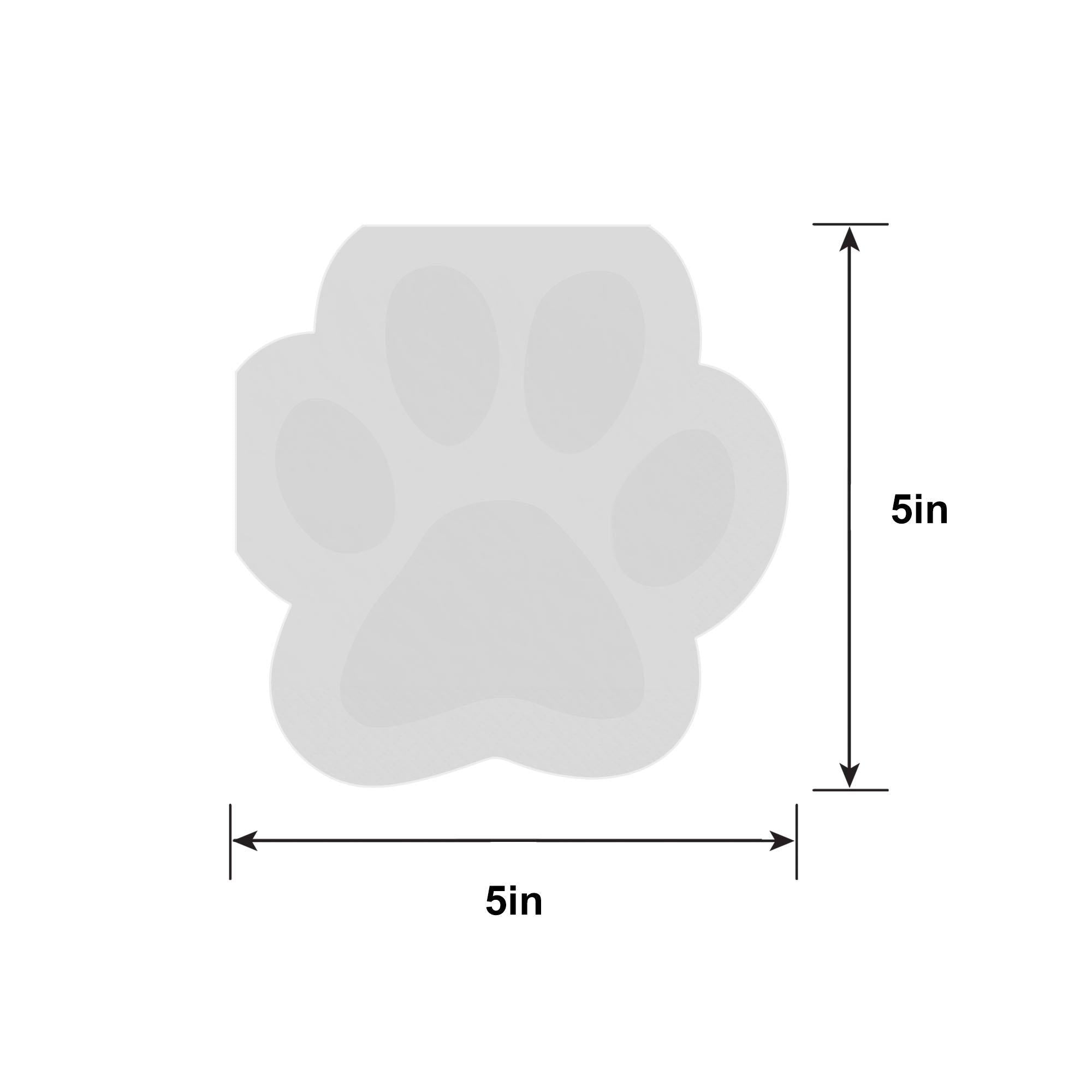 Pawsome Party Paper Beverage Napkins, 5in, 16ct - Image 2