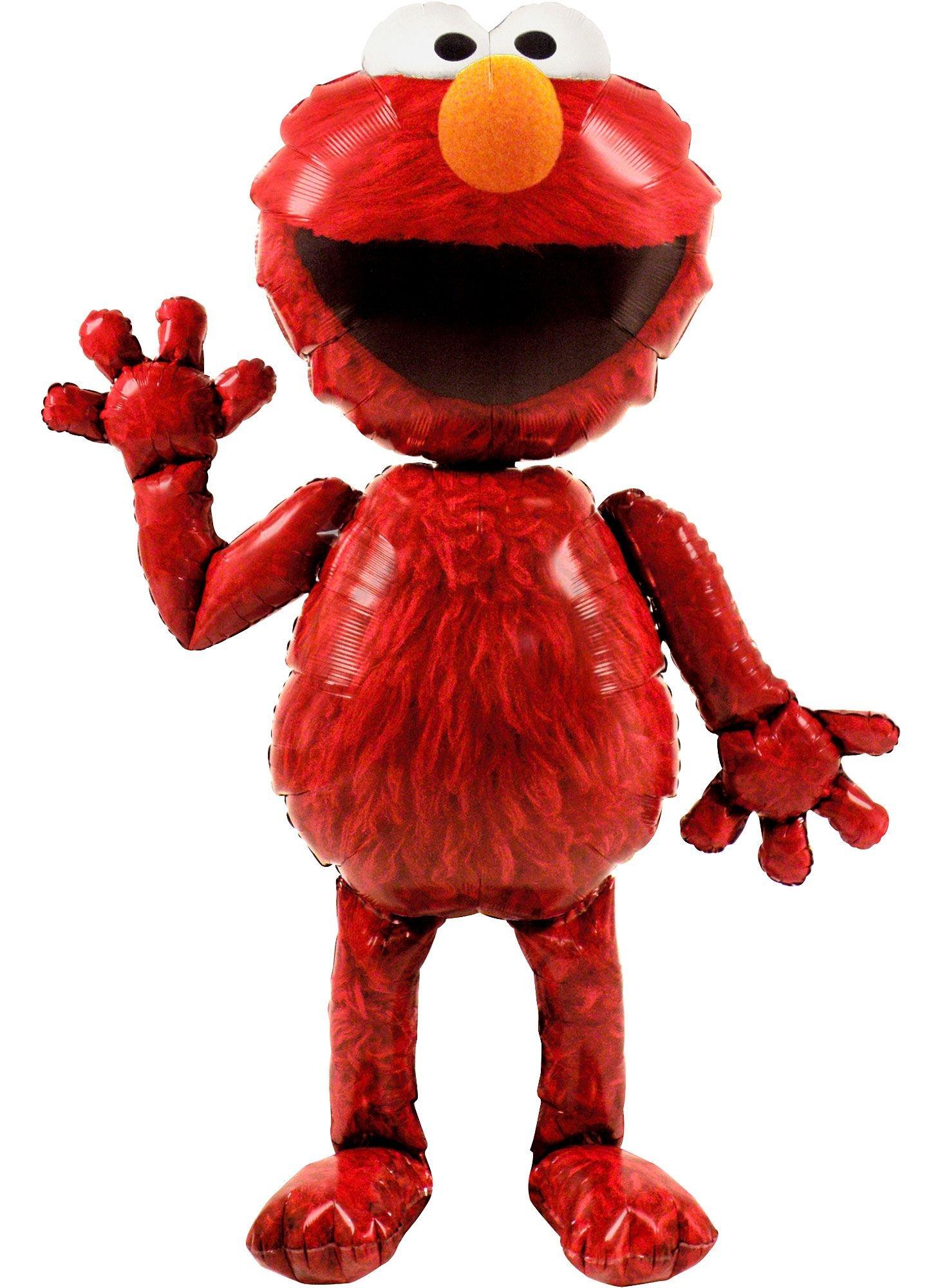 Giant Gliding Elmo Balloon, 54in - Image 2