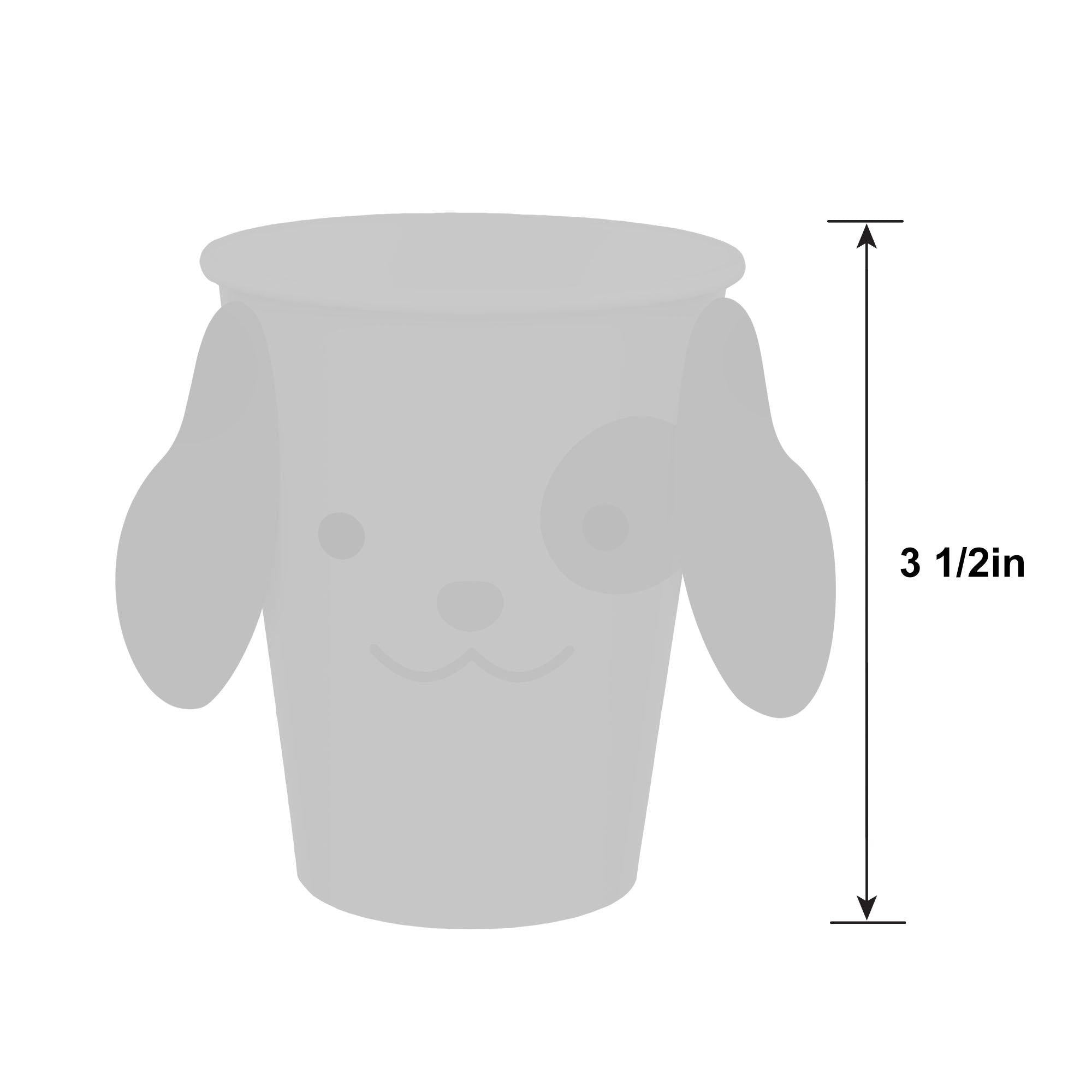 Pawsome Party Paper Cups, 9oz, 8ct - Image 2
