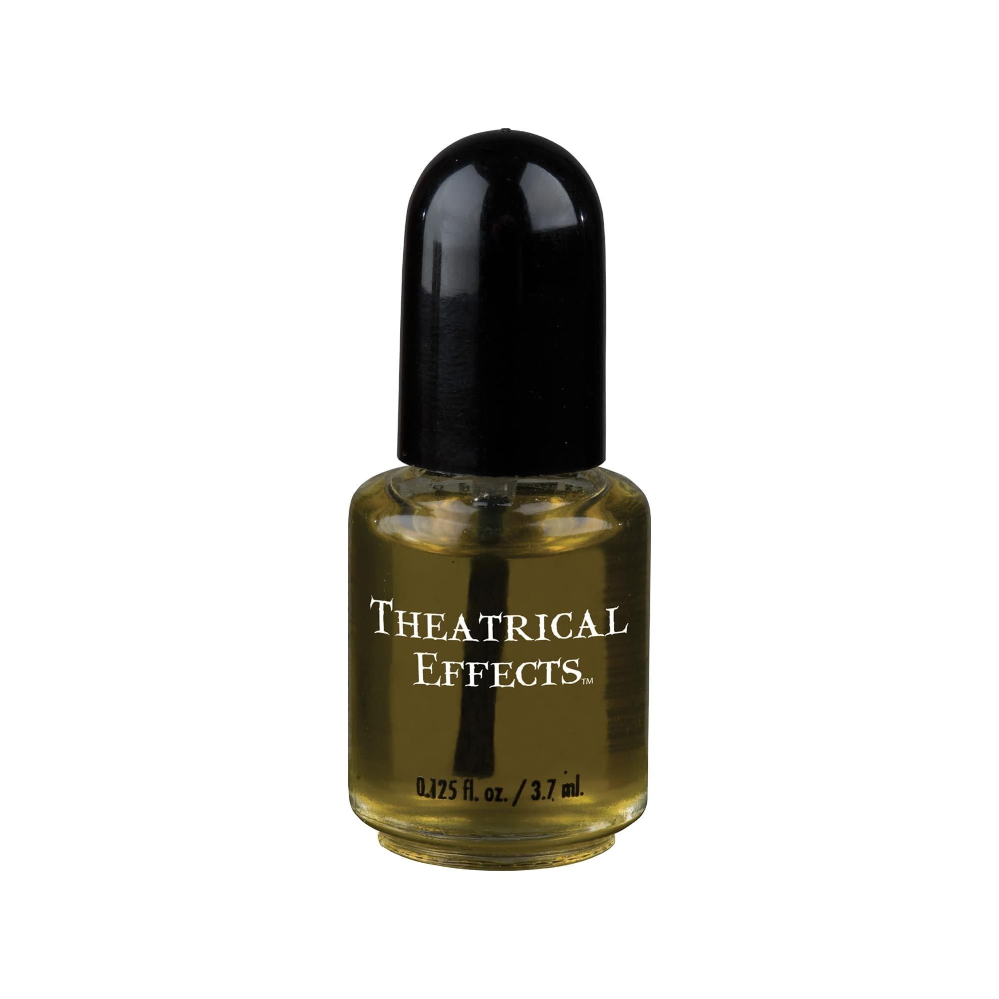 Spirit Gum Adhesive – 1/8 oz Bottle