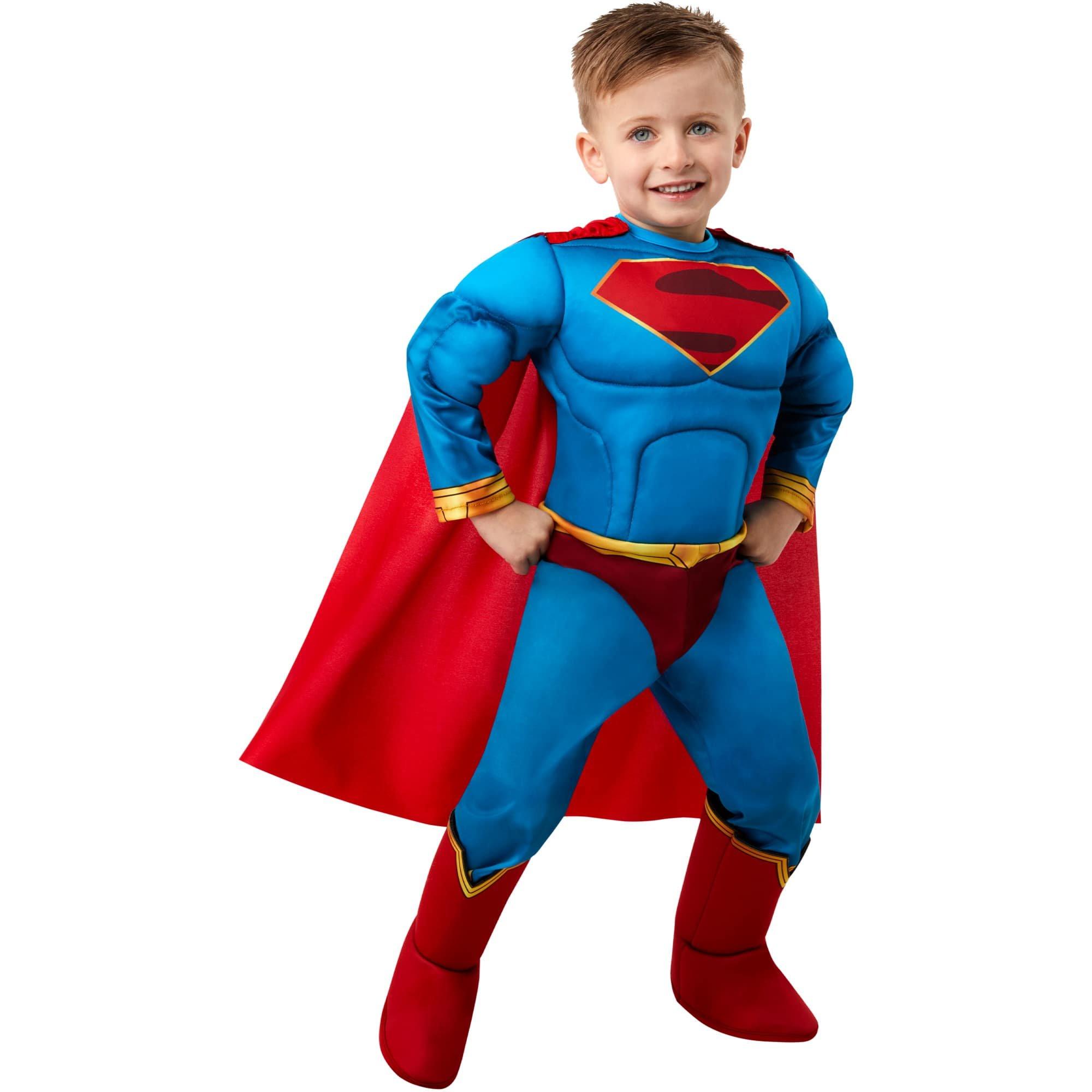 Toddler Superman Costume - DC League of Super-Pets