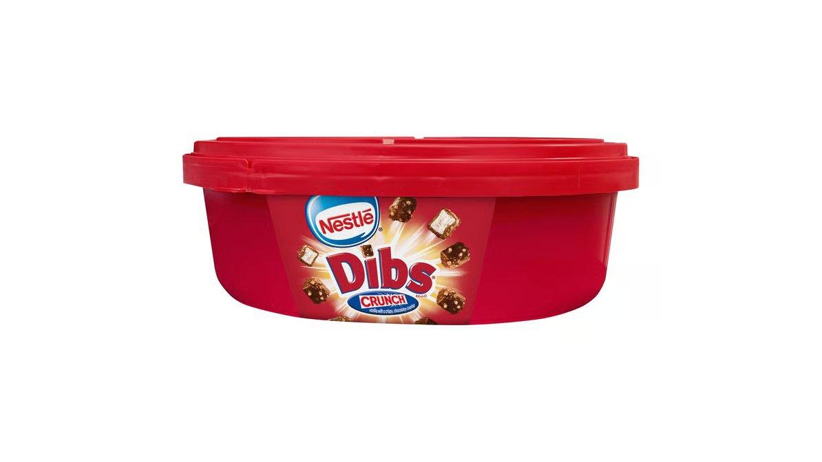 Dibs Frozen Snack Crunch (4 oz) - Image 2