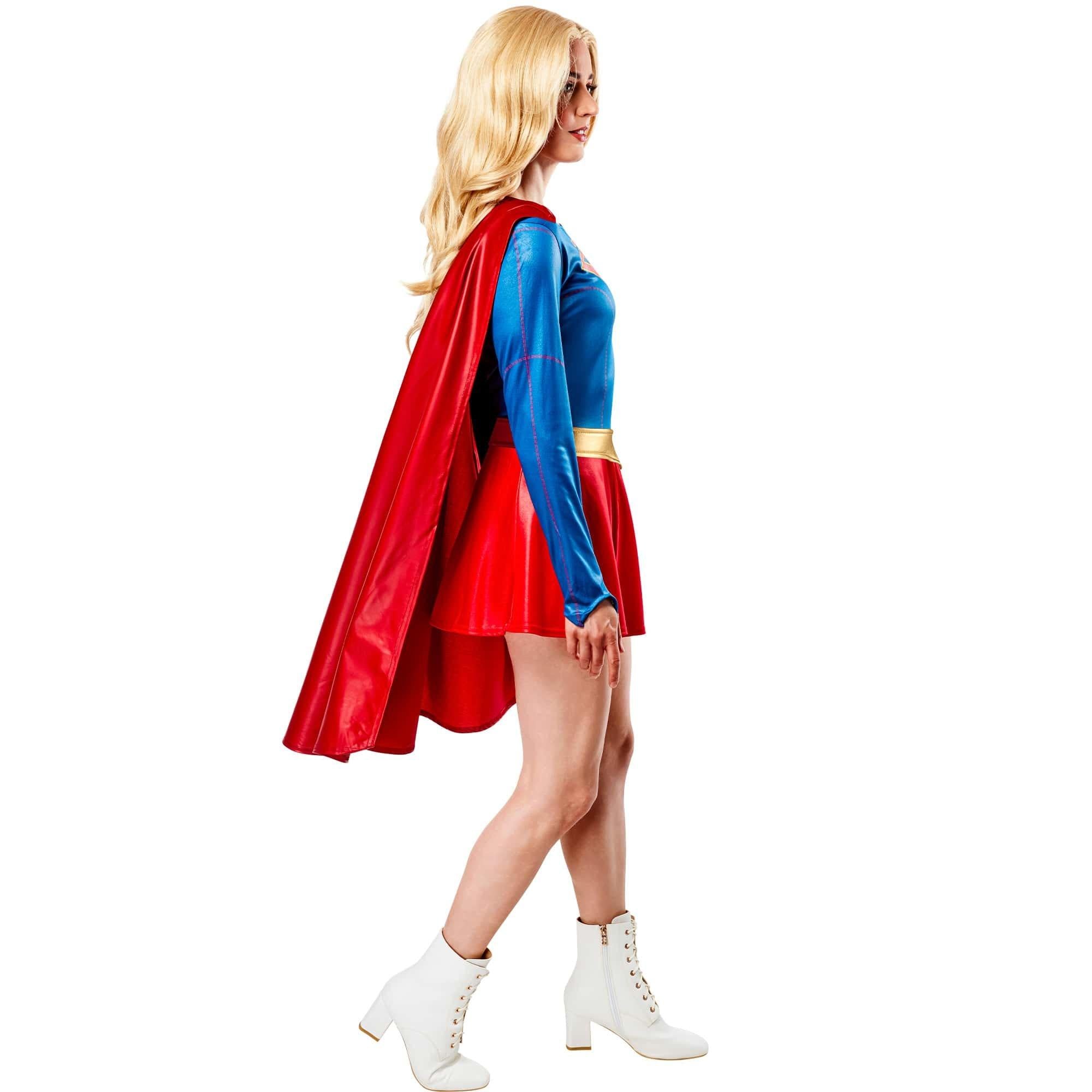 Adult Supergirl Costume - Image 2