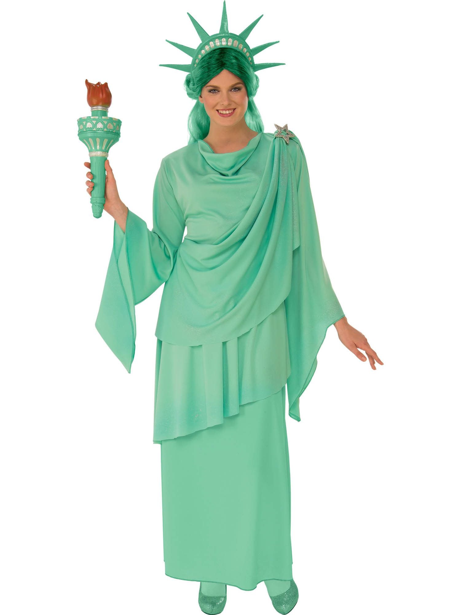 Classic Liberty Adult Costume