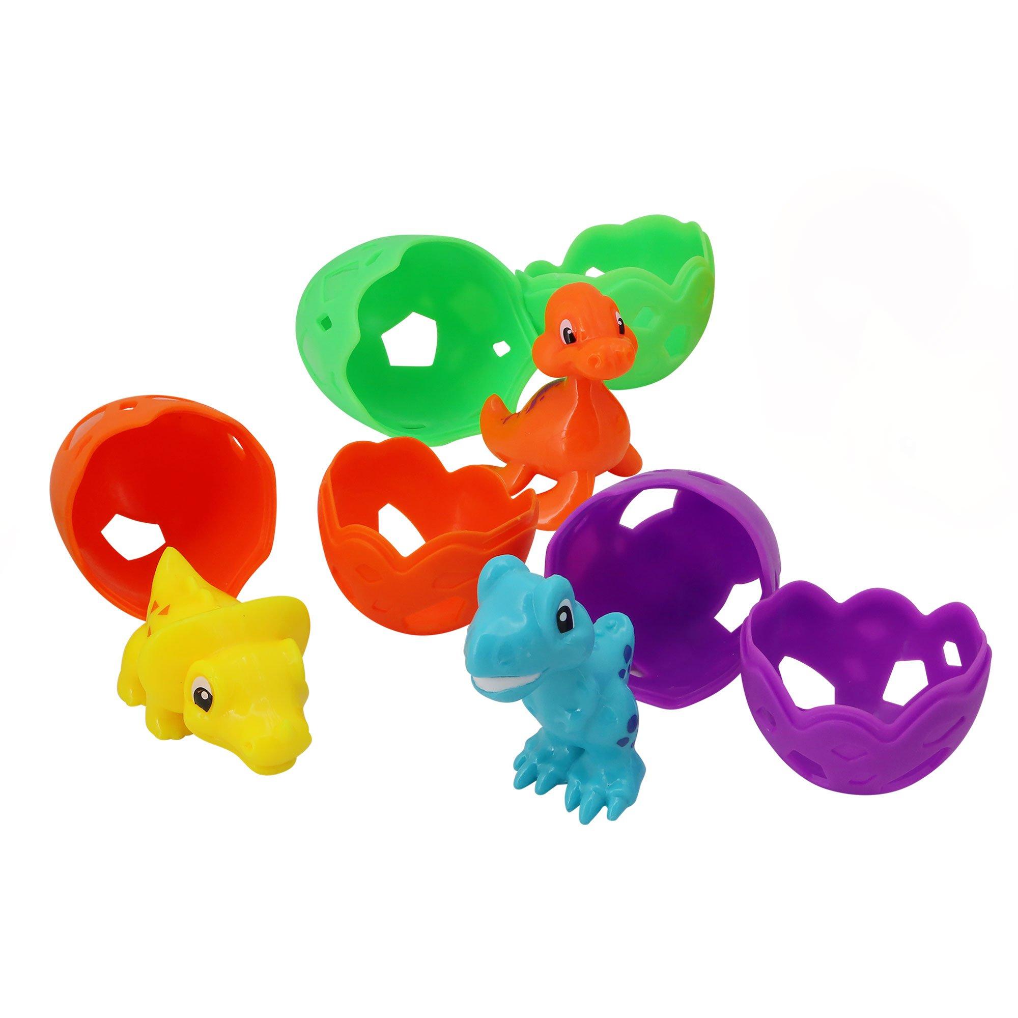 Banzai Dino Dive Game, 6pc - Image 2