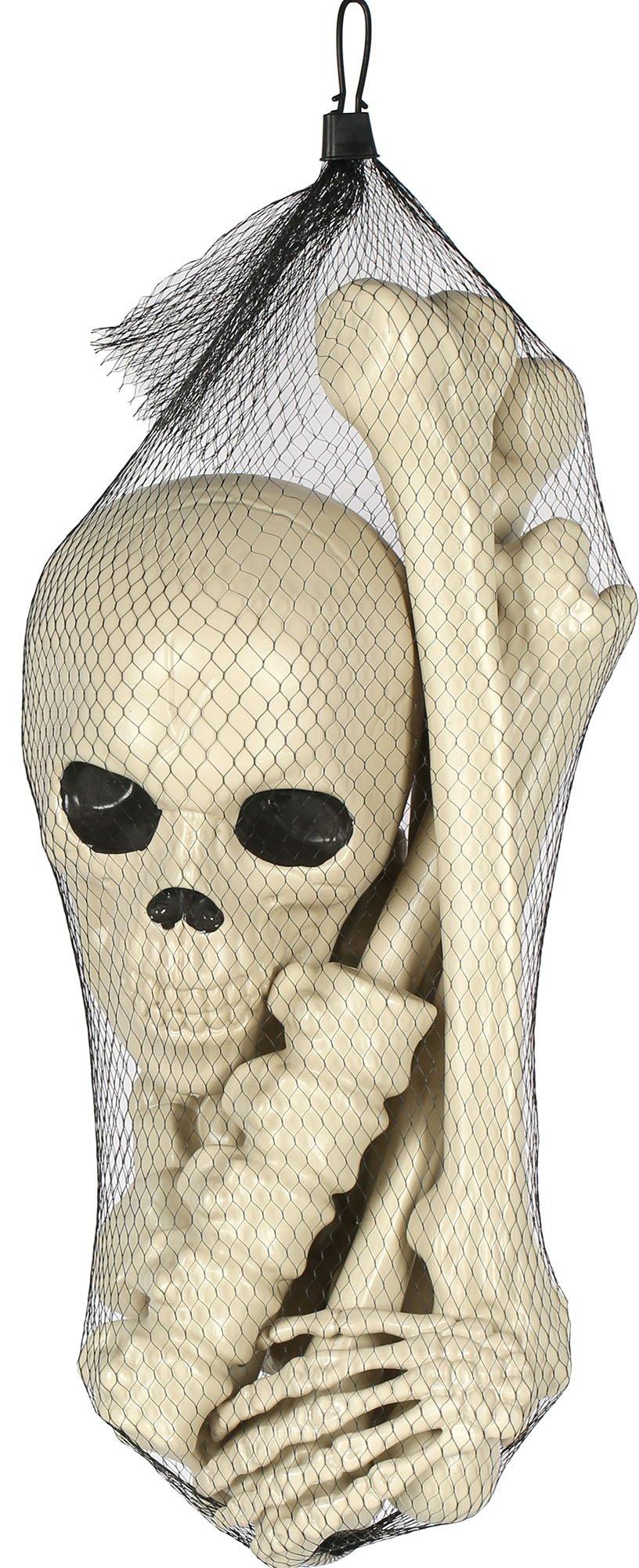 Bag of Plastic Bones, 10ct - Image 2