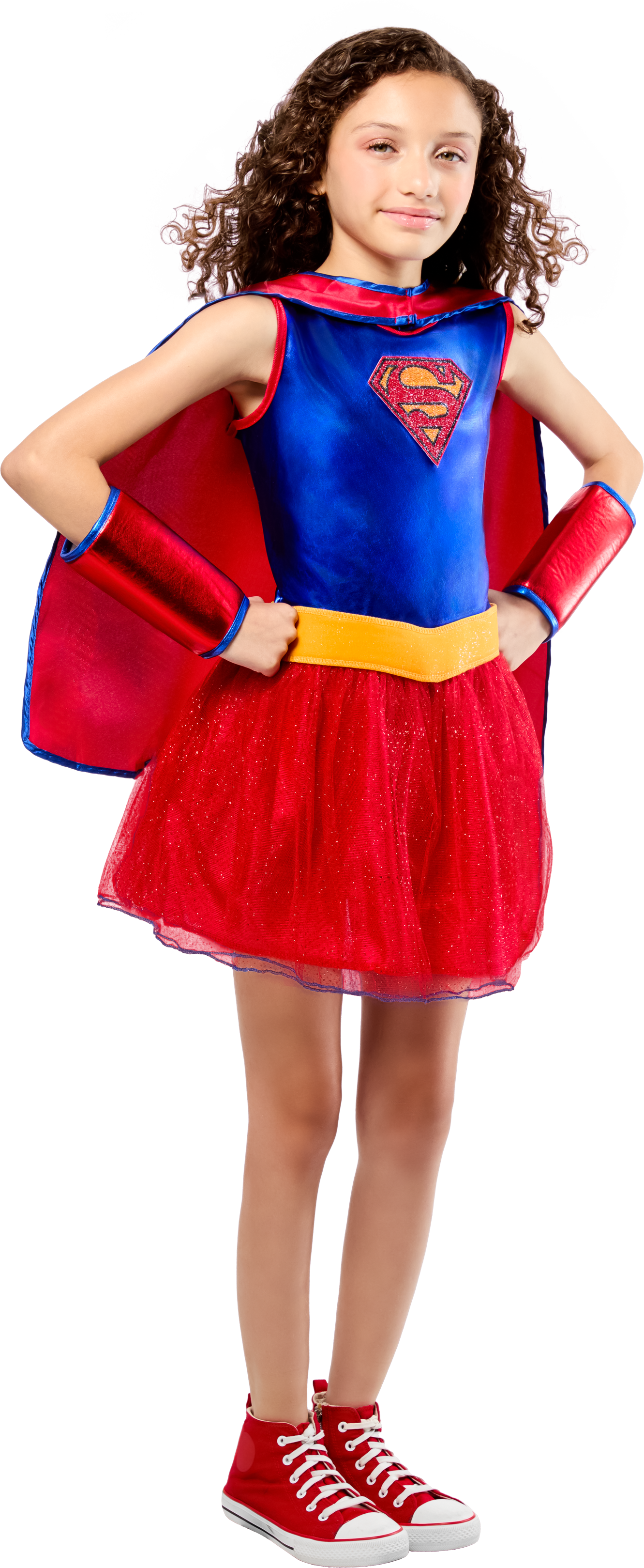 Supergirl Tutu, Kids