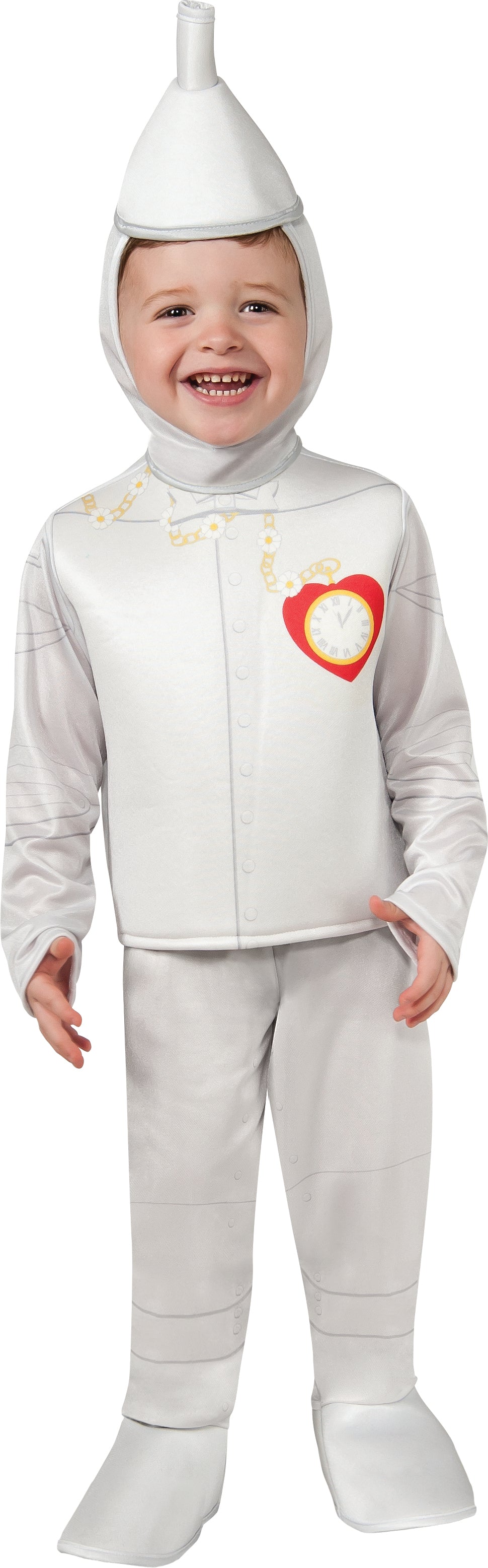 The Wizard of Oz Tin Man Costume for Toddlers