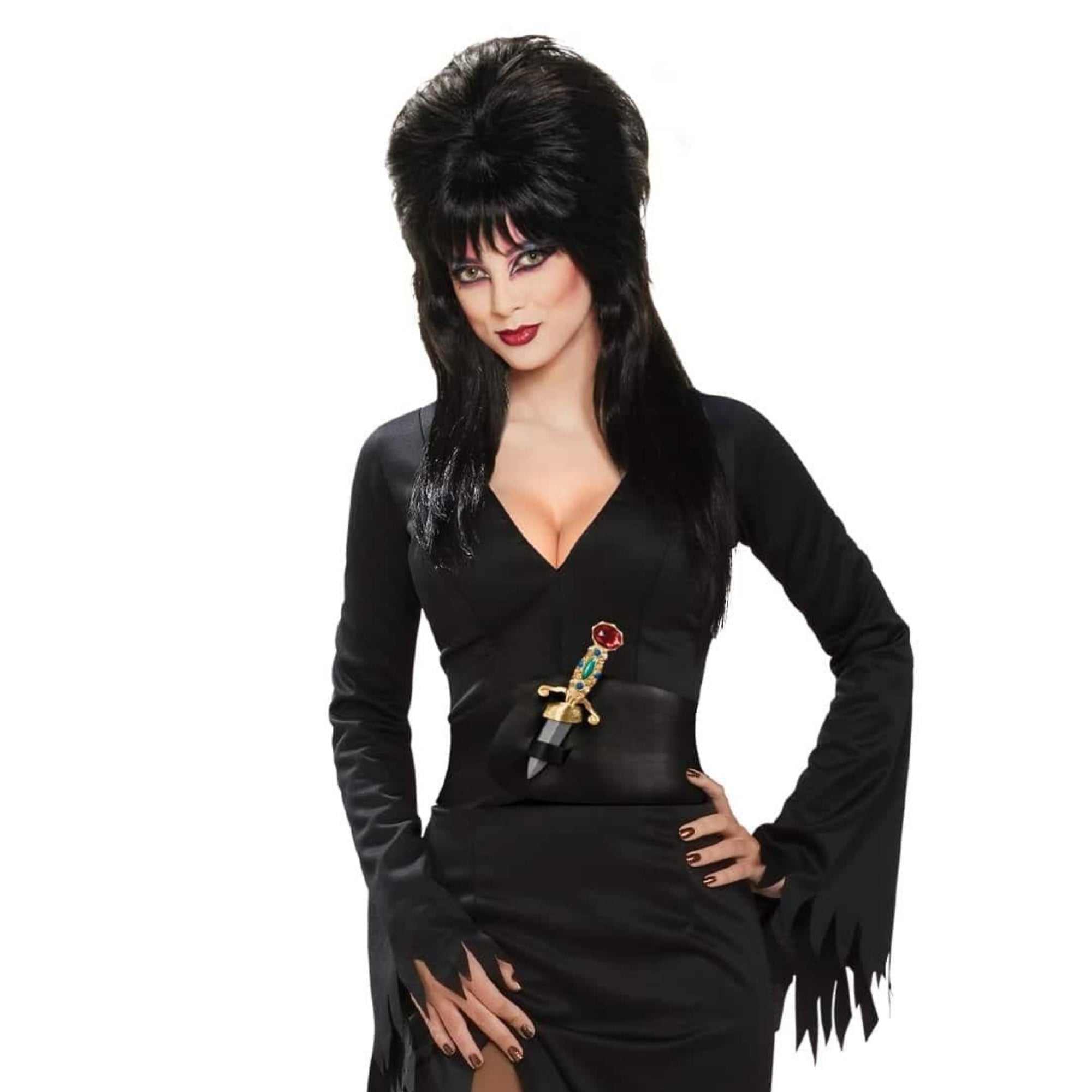 Women's Elvira Mistress of the Dark Costume - Image 2