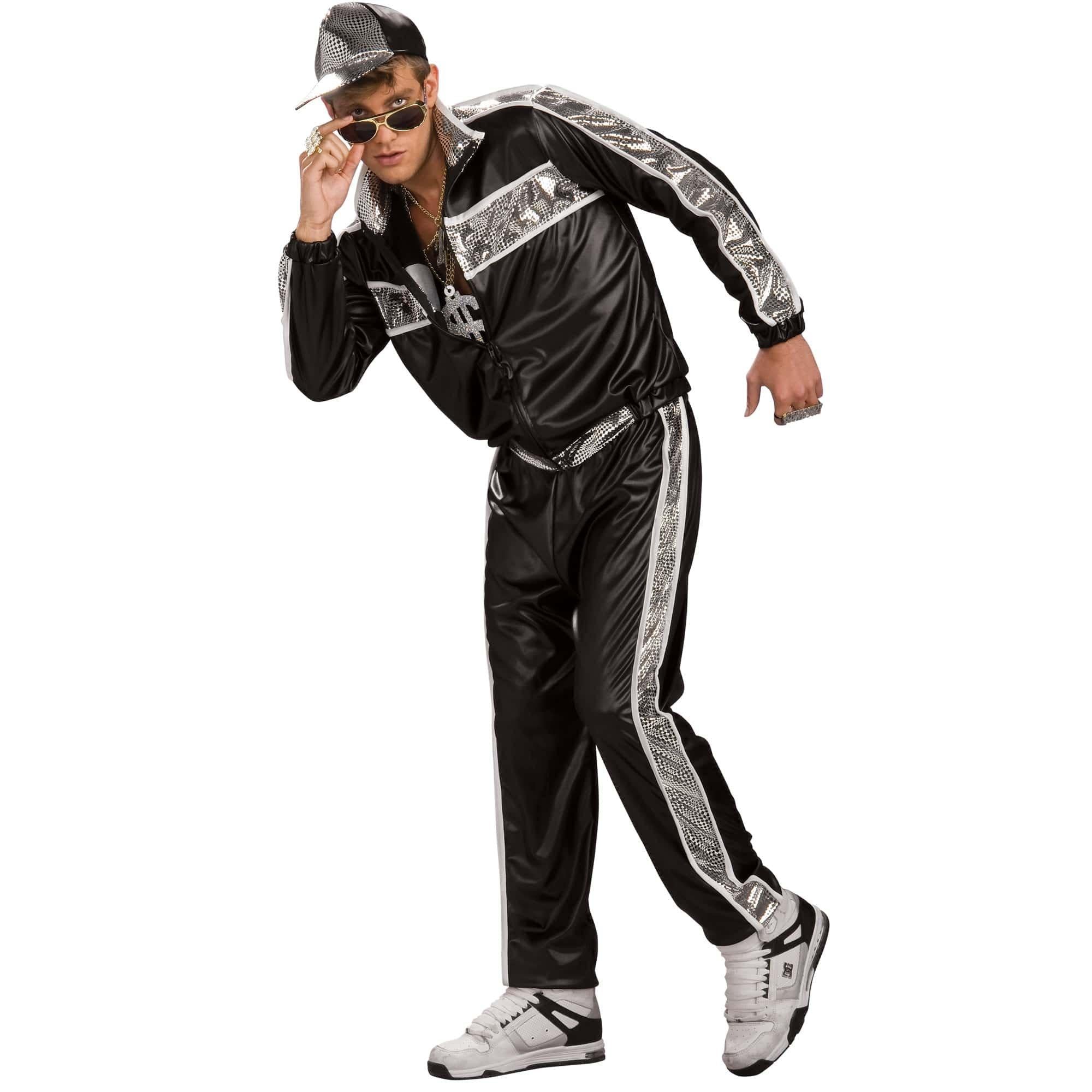 Adult Rap Idol Costume