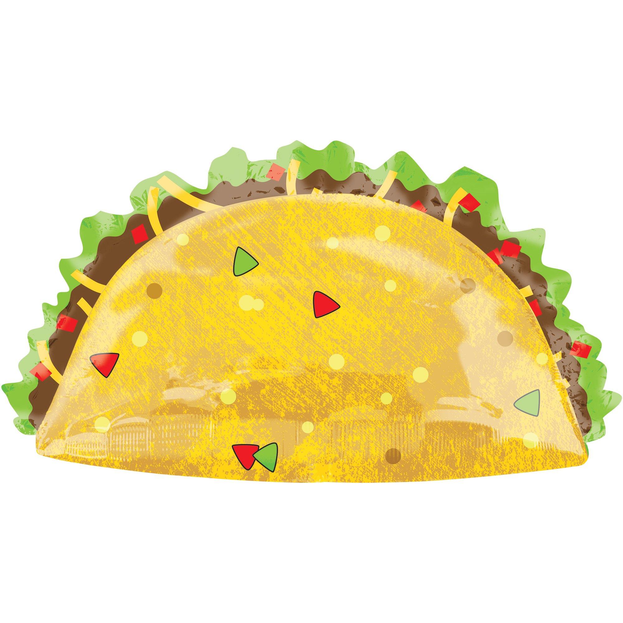 Taco Balloon, 33in - Image 2
