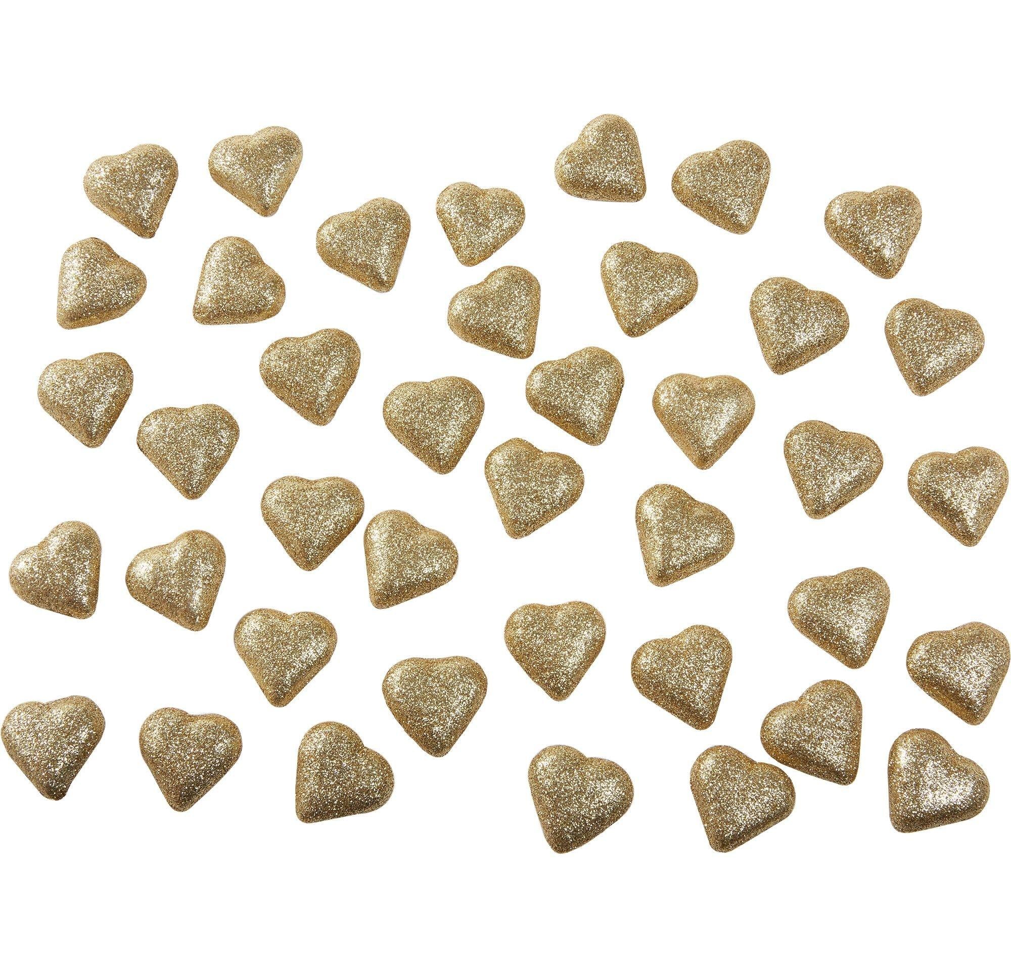 Glitter Pink Champagne Bottle Confetti Popper - Image 2
