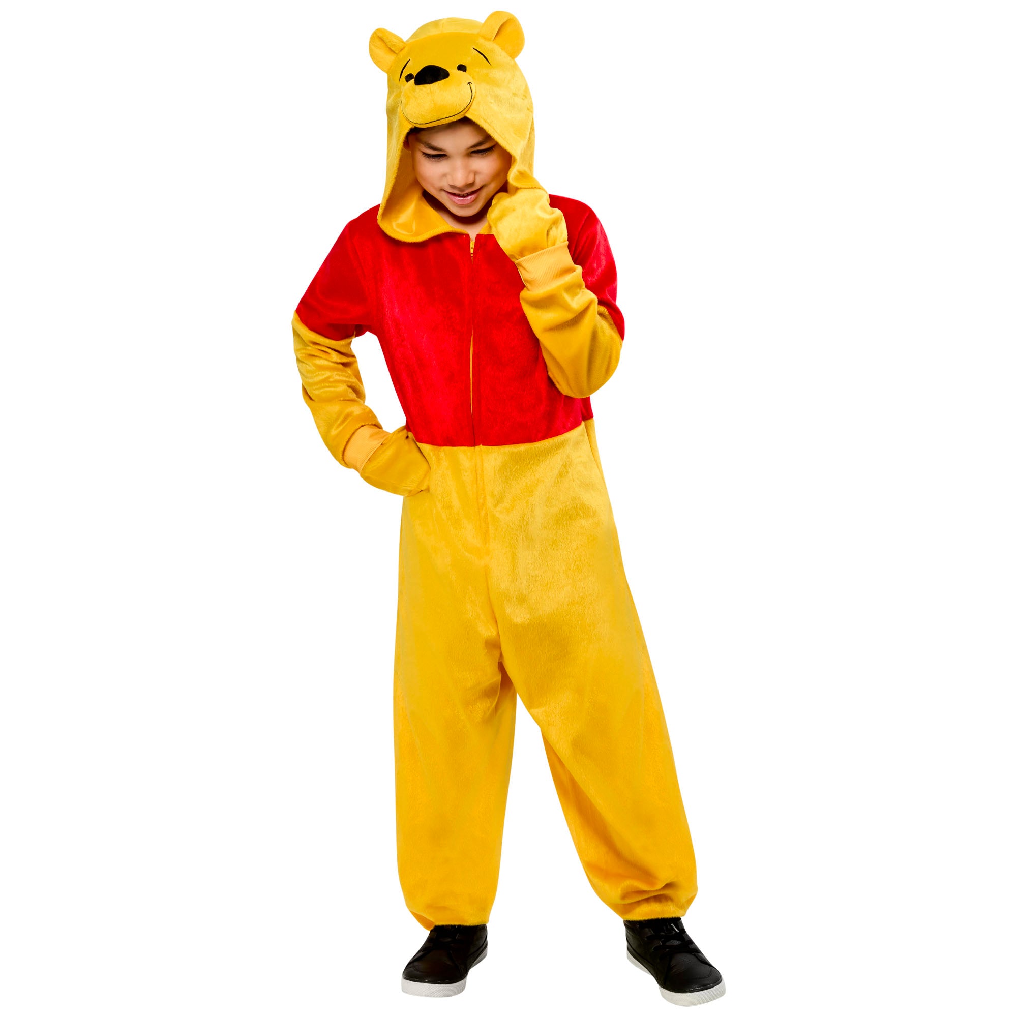 Disney Winnie the Pooh Pooh Zipsters Costume for Kids