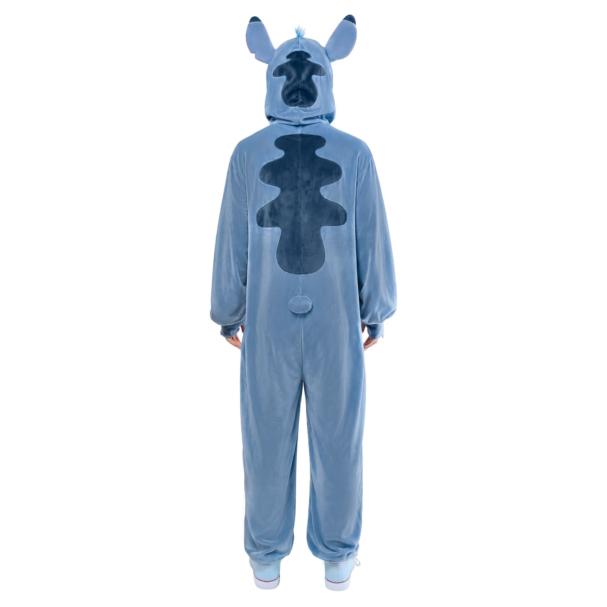 Disney Lilo & Stitch Stitch Zipsters Costume for Adults - Image 2
